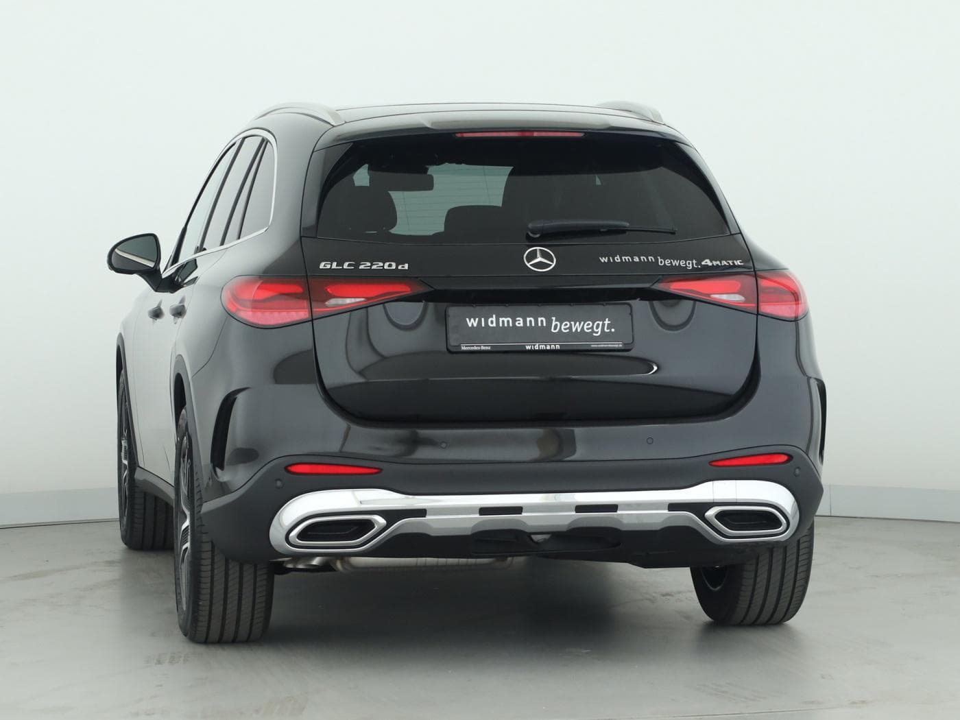 Mercedes-Benz GLC 220 d 4MATIC Bild 4