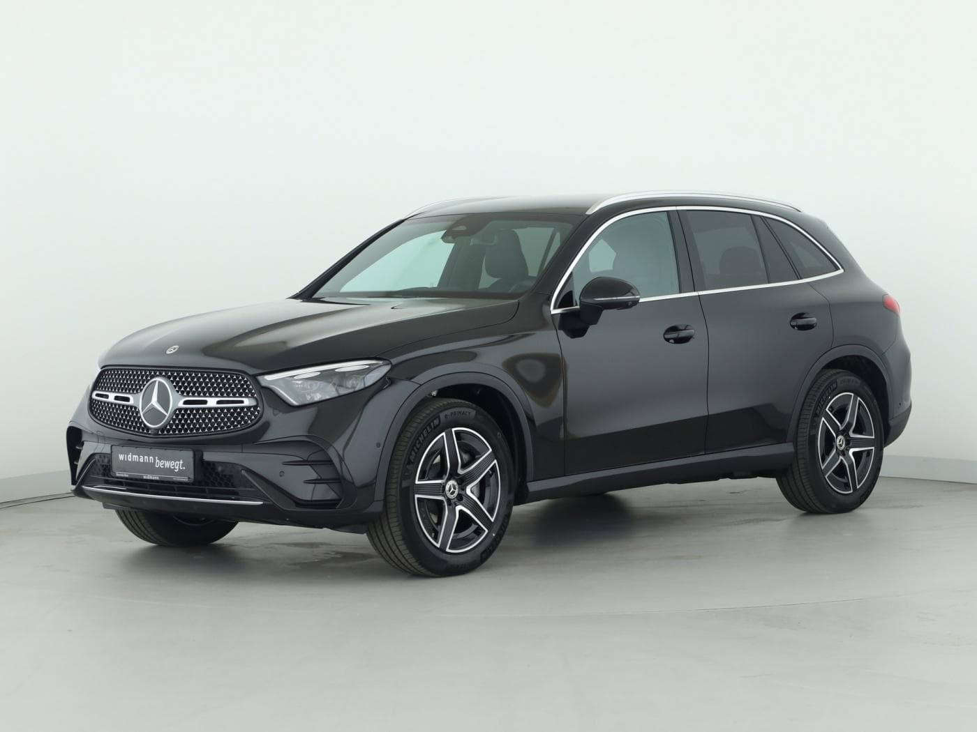 Mercedes-Benz GLC 220 d 4MATIC Bild 5
