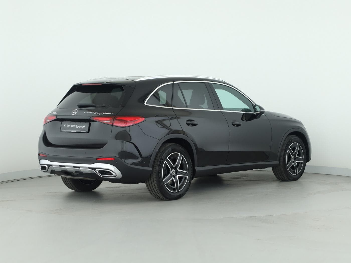 Mercedes-Benz GLC 220 d 4MATIC Bild 6