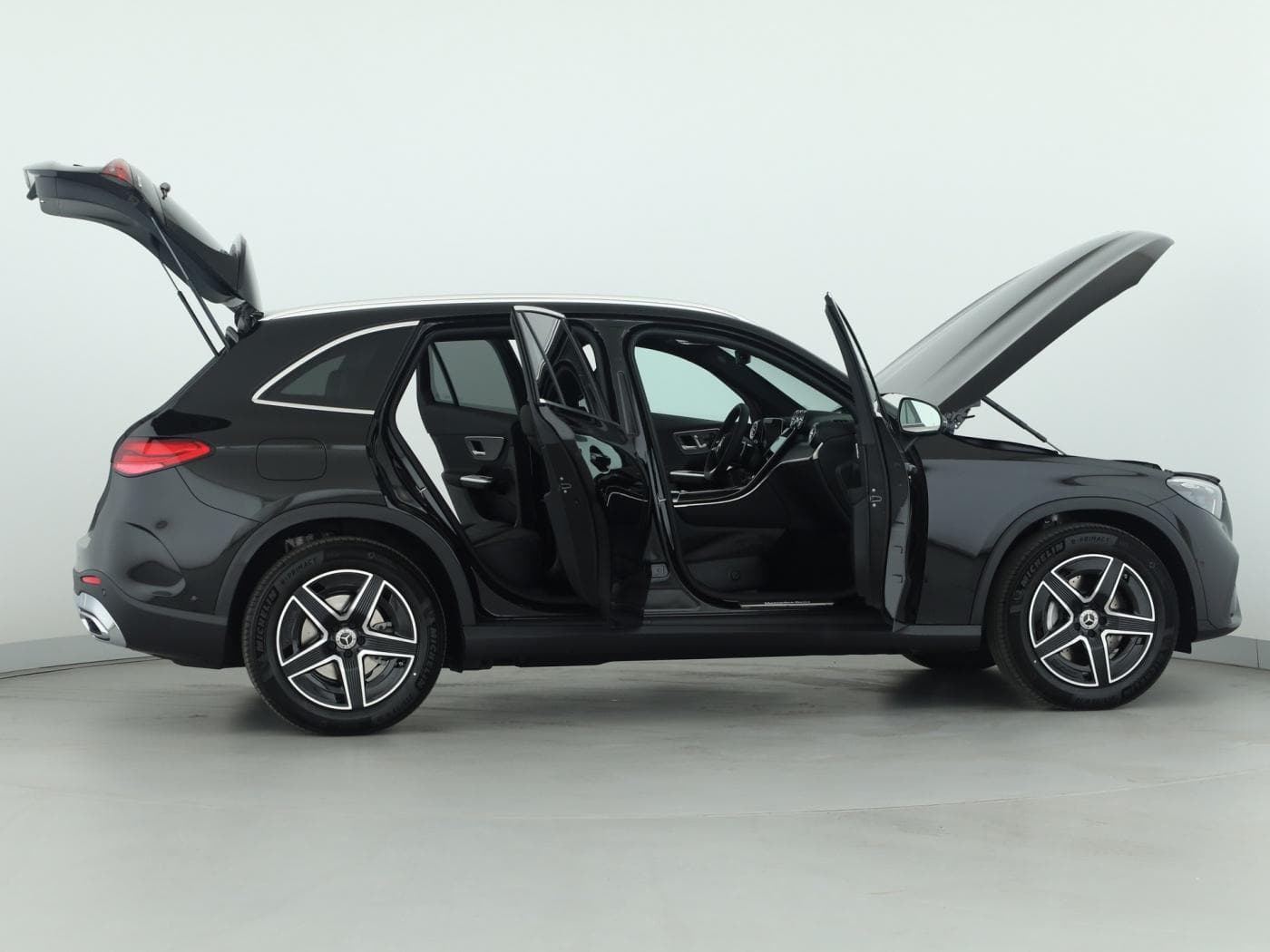 Mercedes-Benz GLC 220 d 4MATIC Bild 8