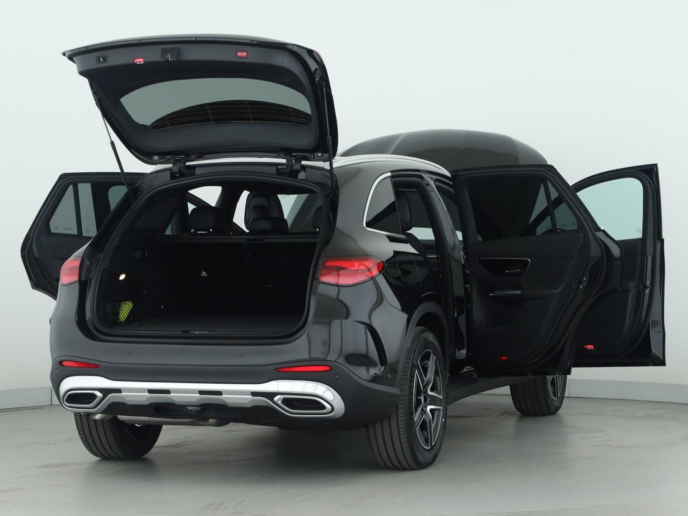 Mercedes-Benz GLC 220 d 4MATIC Bild 9