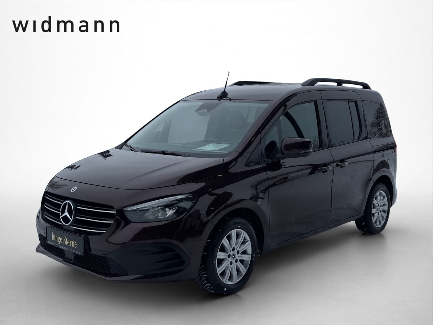 Mercedes-Benz T 180 d