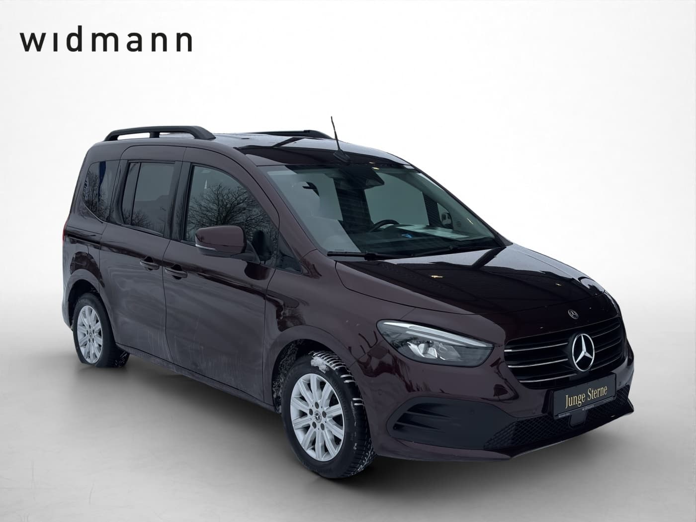 Mercedes-Benz T 180 d Bild 7