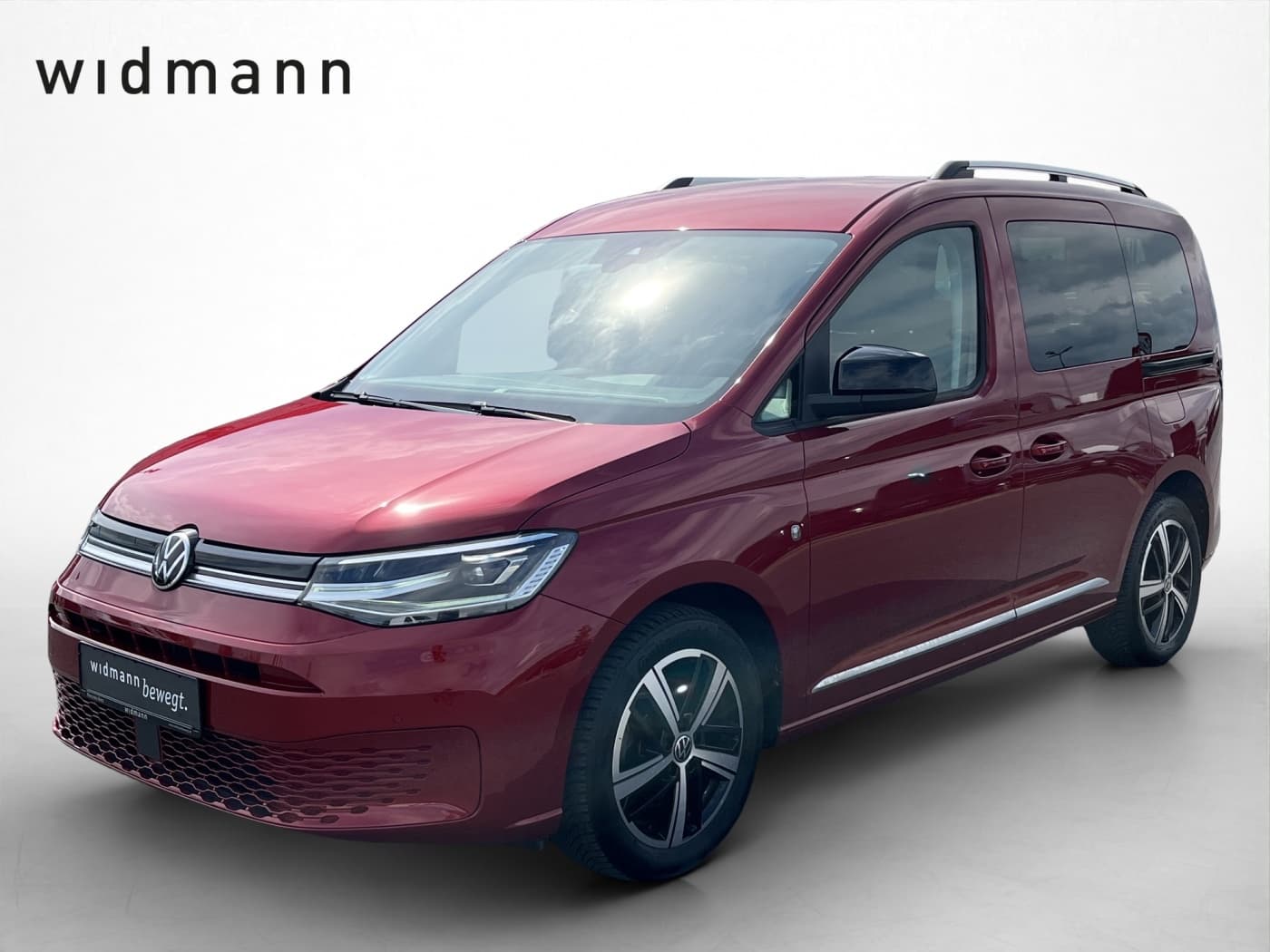 Volkswagen Caddy 2.0 TDI Style