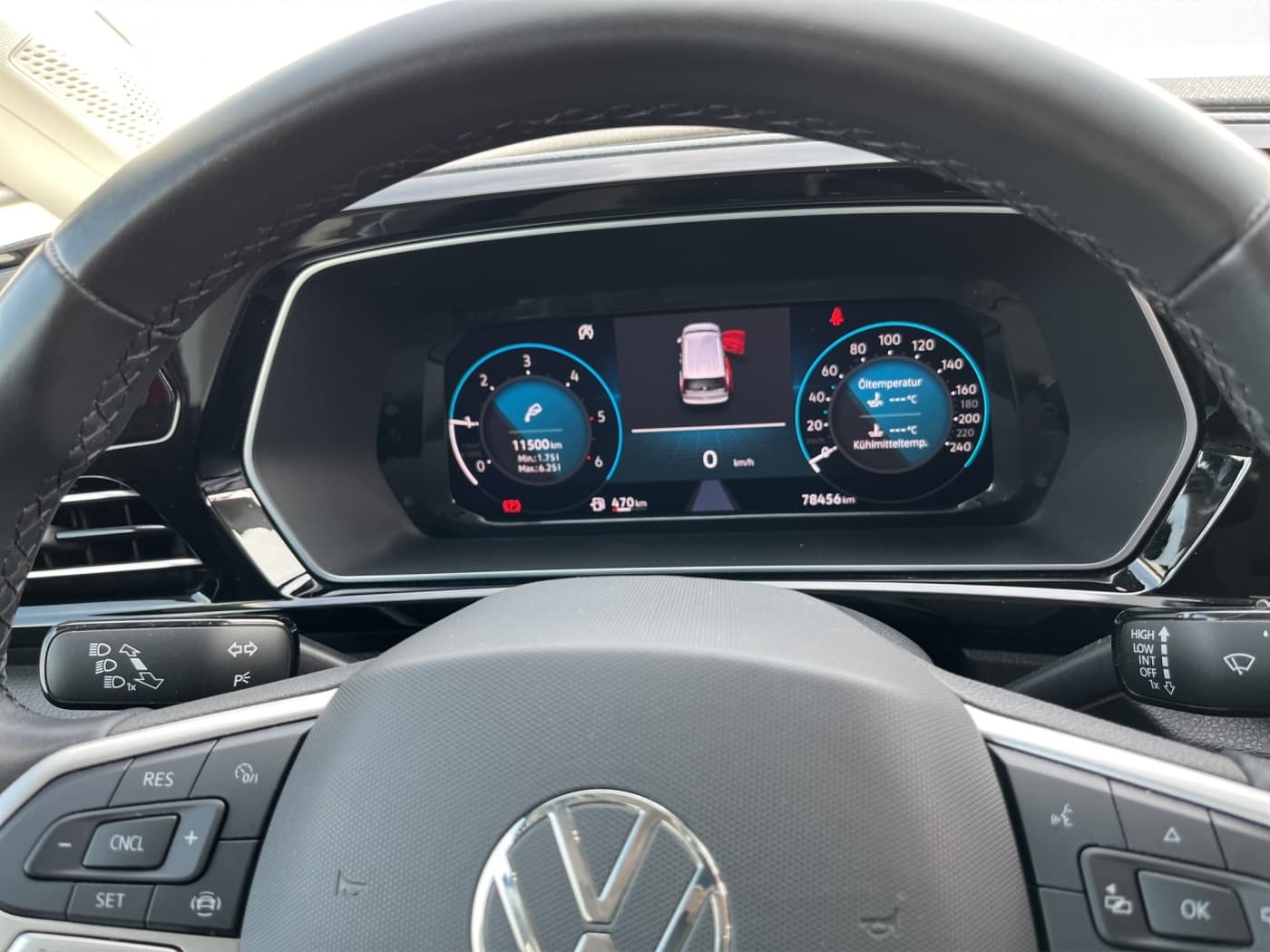 Volkswagen Caddy 2.0 TDI Style Bild 11