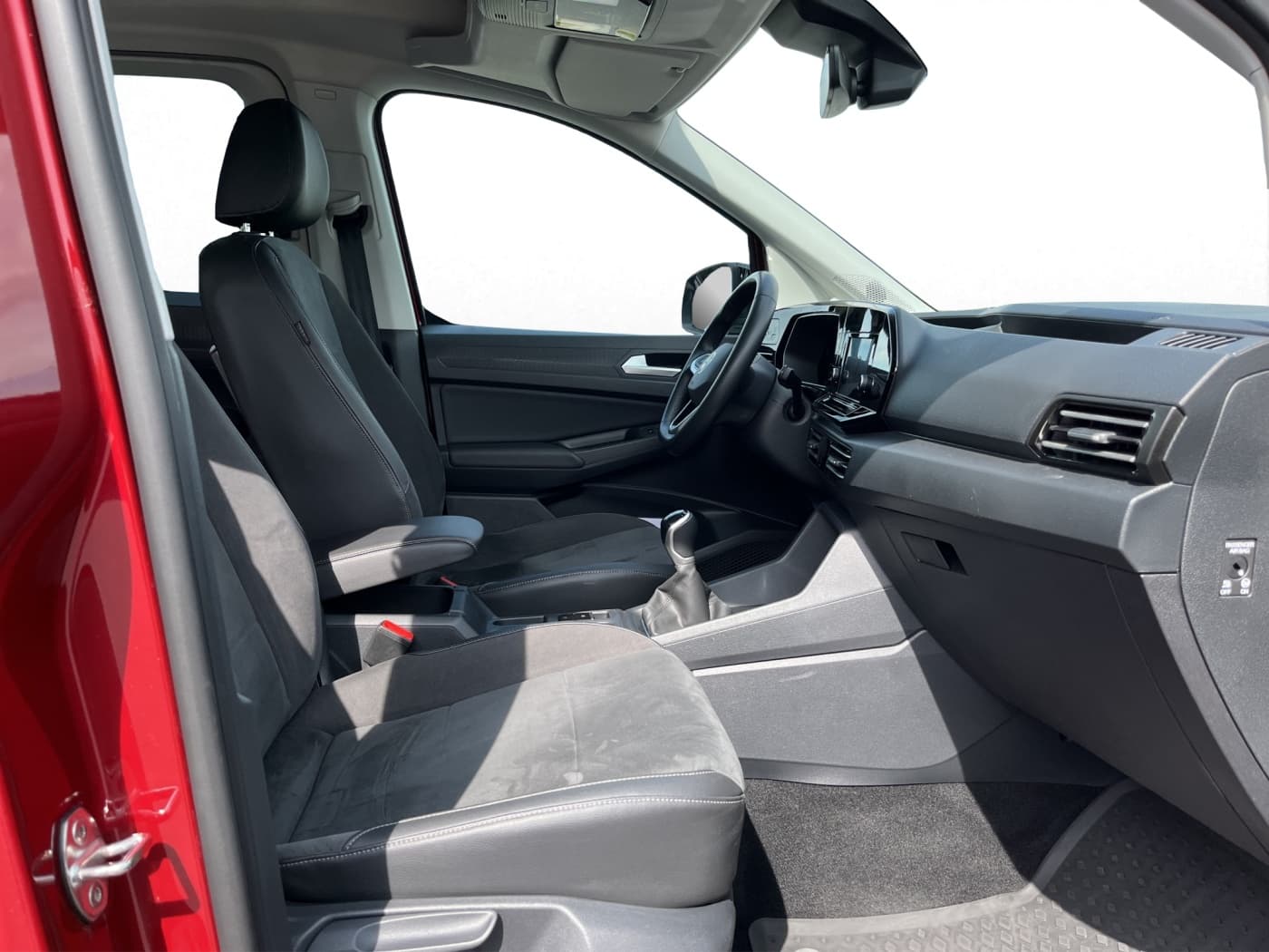 Volkswagen Caddy 2.0 TDI Style Bild 14
