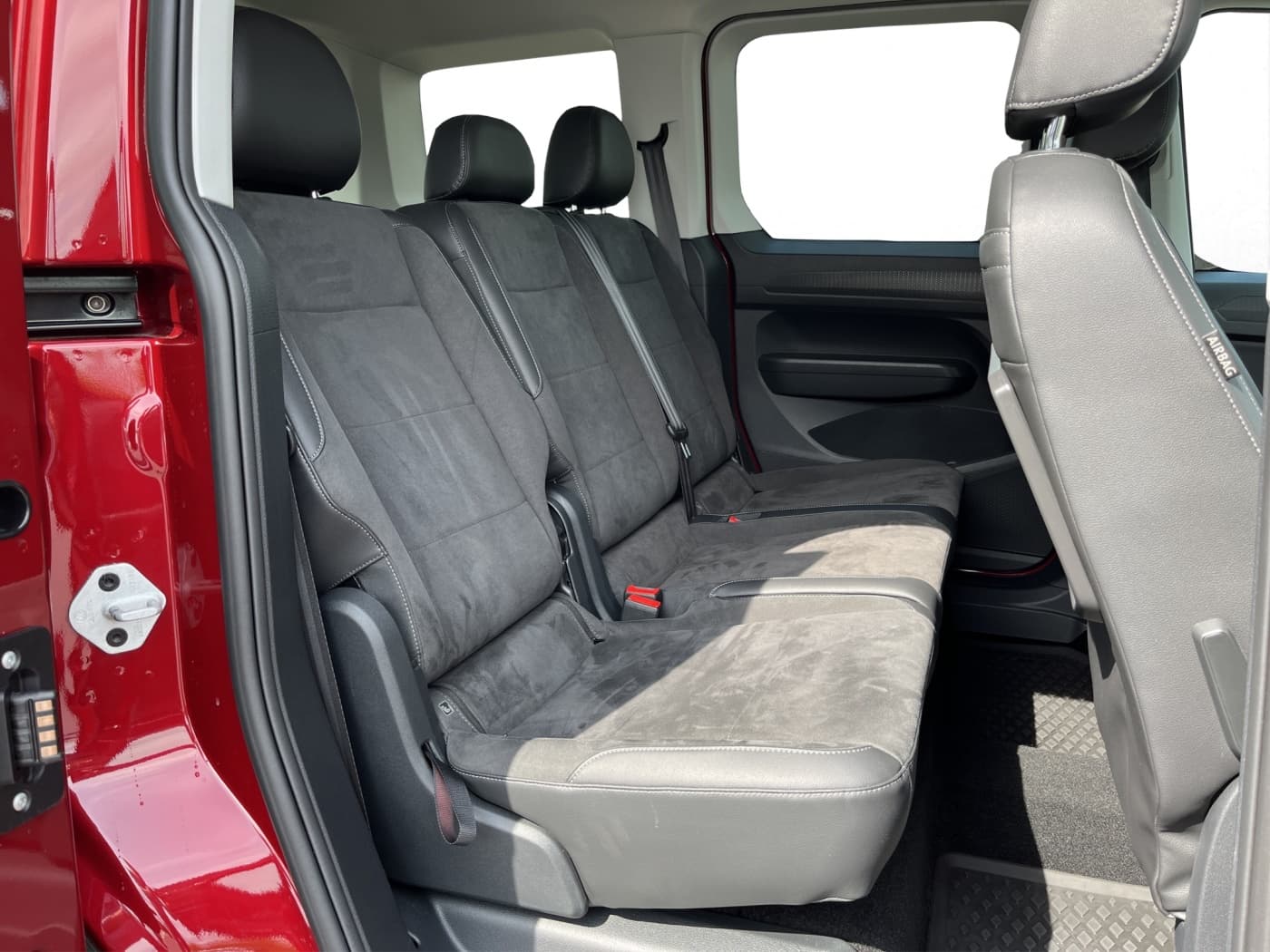 Volkswagen Caddy 2.0 TDI Style Bild 15