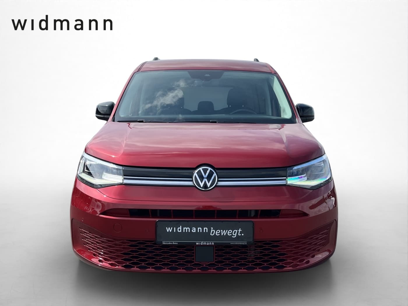 Volkswagen Caddy 2.0 TDI Style Bild 2