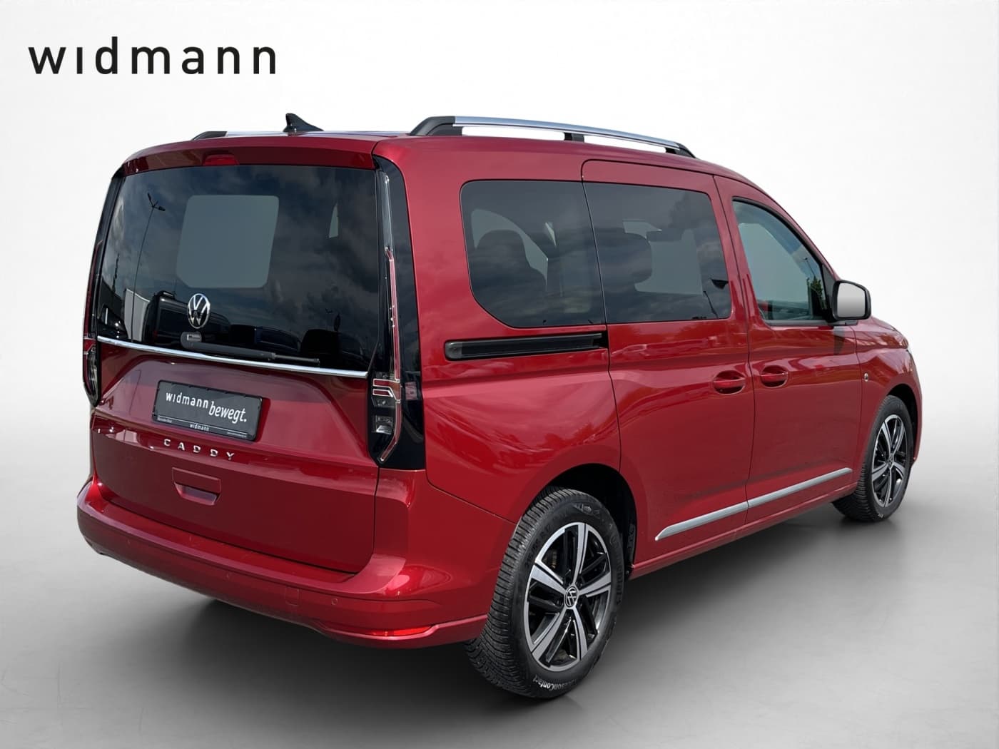 Volkswagen Caddy 2.0 TDI Style Bild 3