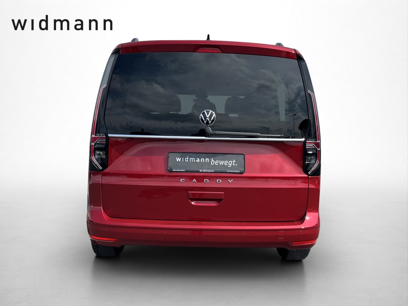 Volkswagen Caddy 2.0 TDI Style Bild 4