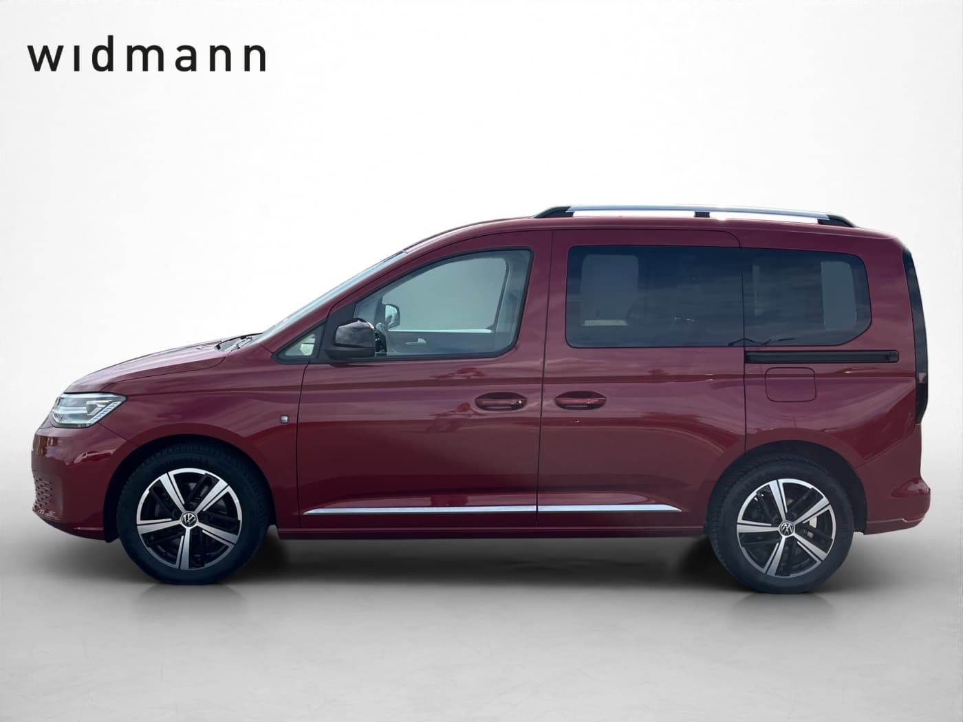 Volkswagen Caddy 2.0 TDI Style Bild 5