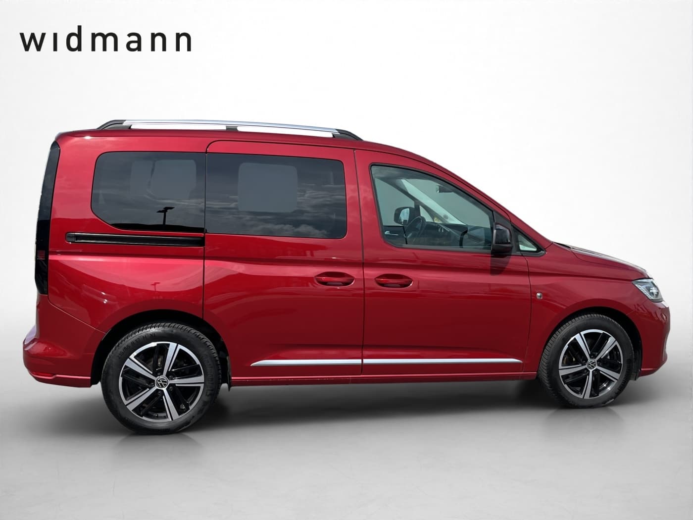 Volkswagen Caddy 2.0 TDI Style Bild 6