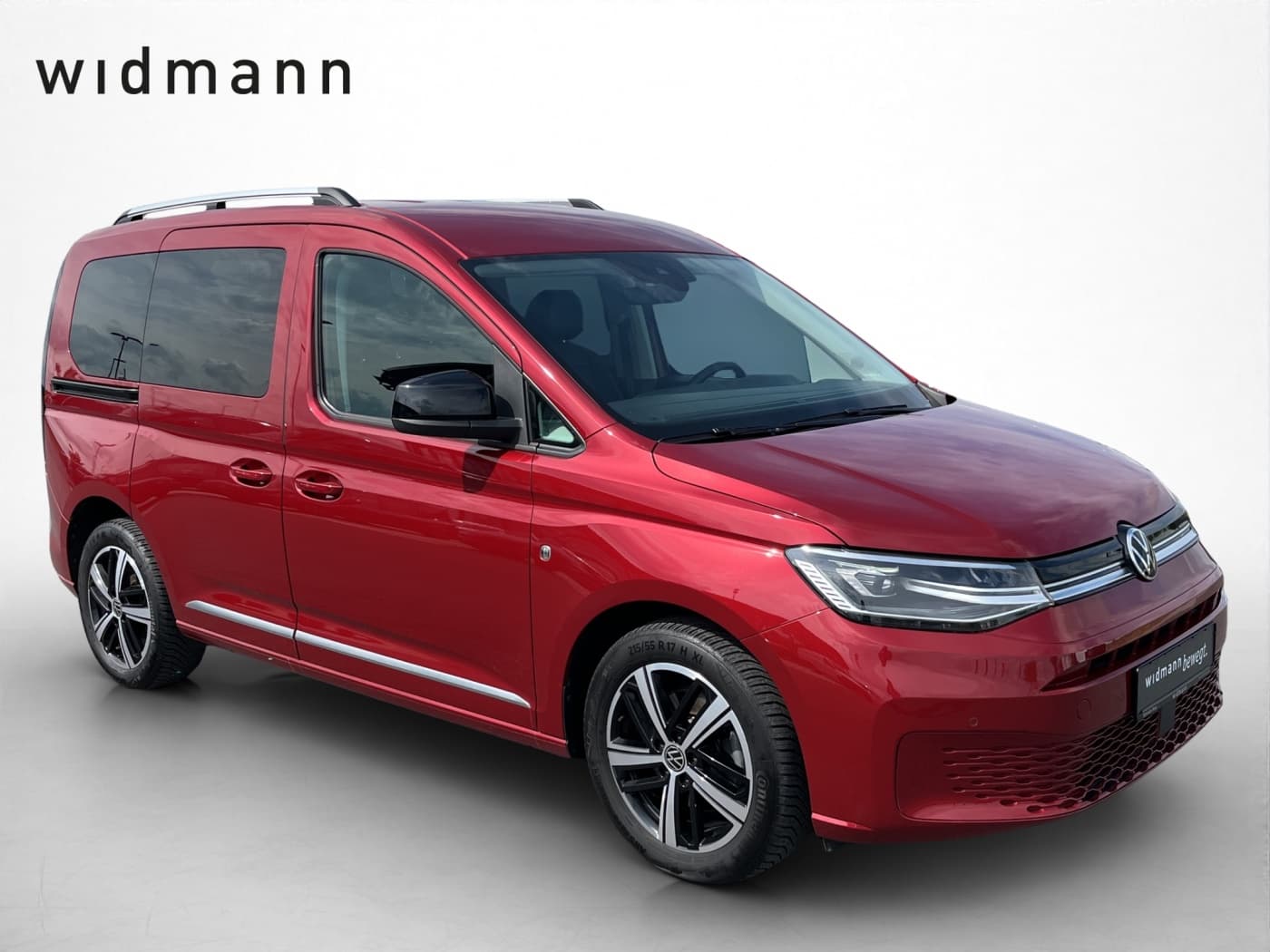 Volkswagen Caddy 2.0 TDI Style Bild 7