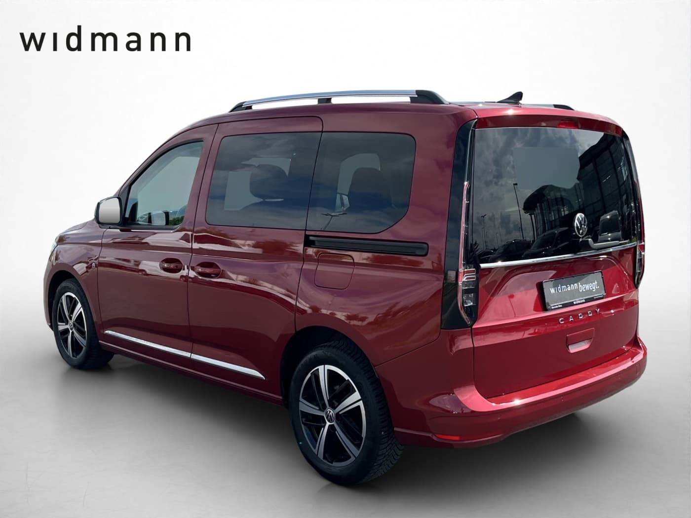 Volkswagen Caddy 2.0 TDI Style Bild 8