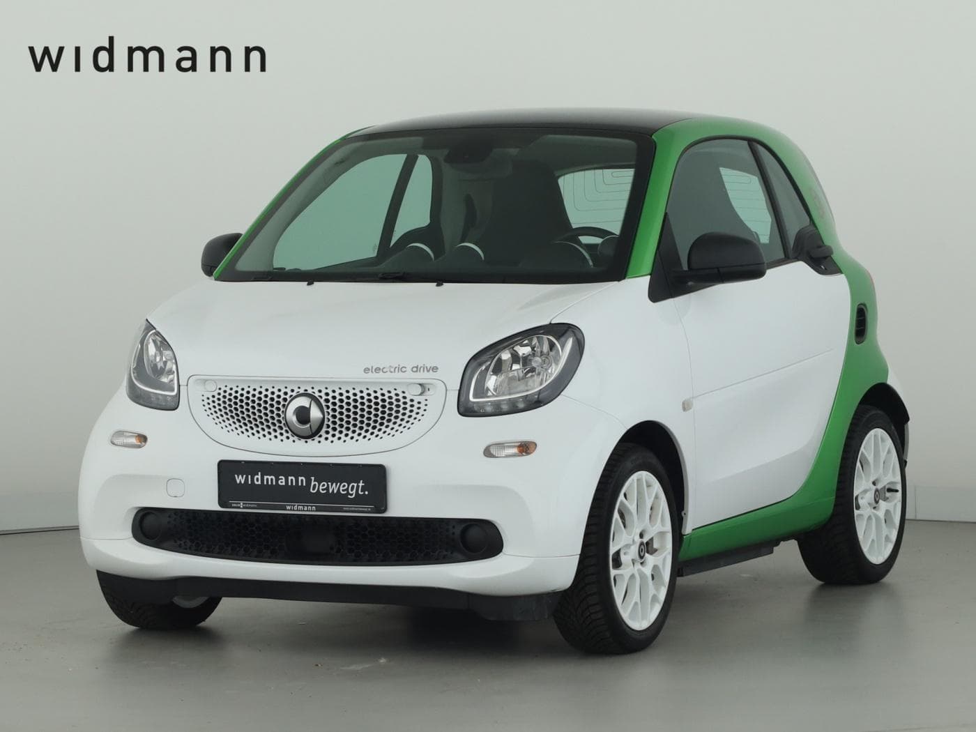 Smart fortwo electric drive Bild 1