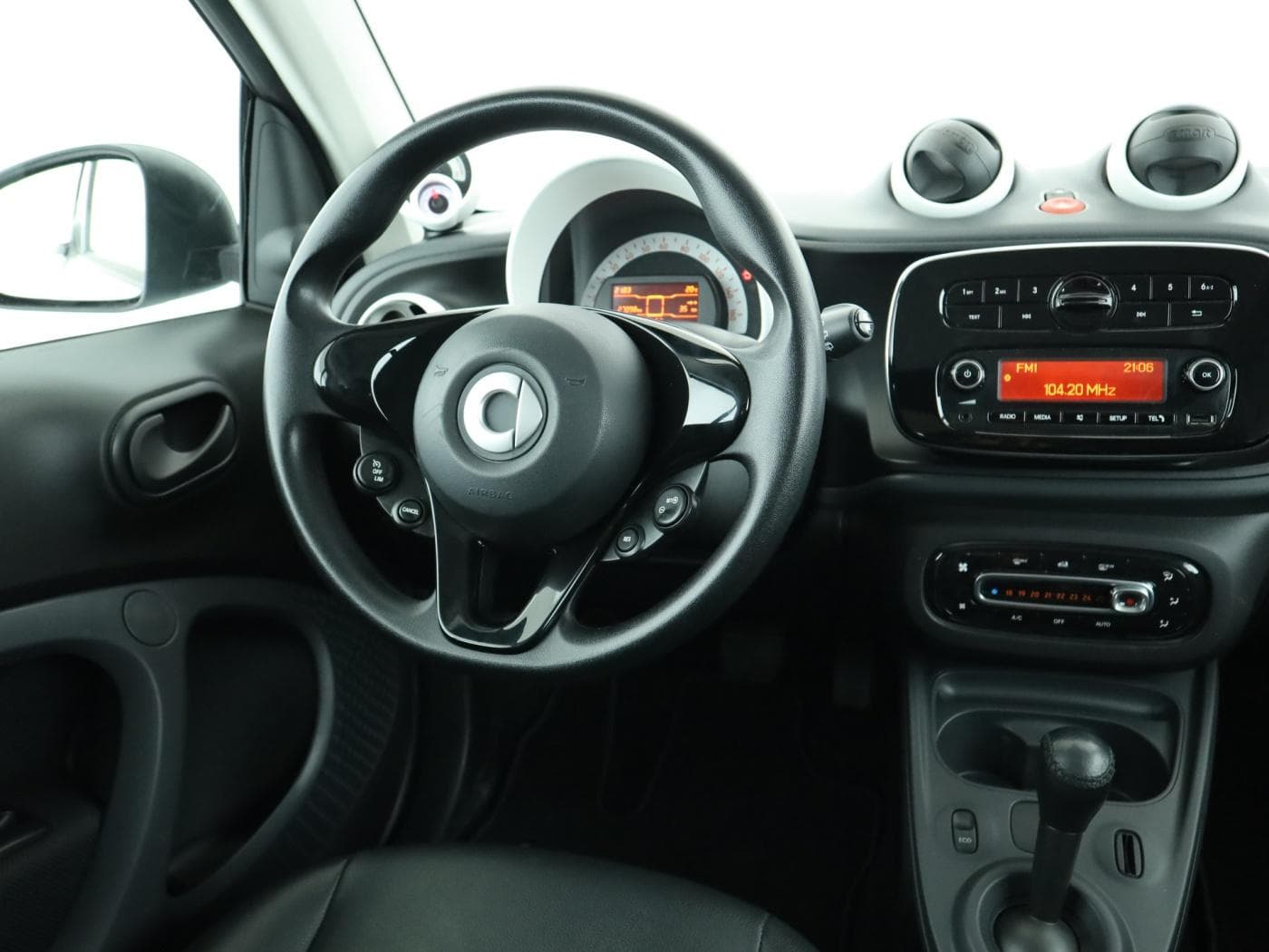Smart fortwo electric drive Bild 10