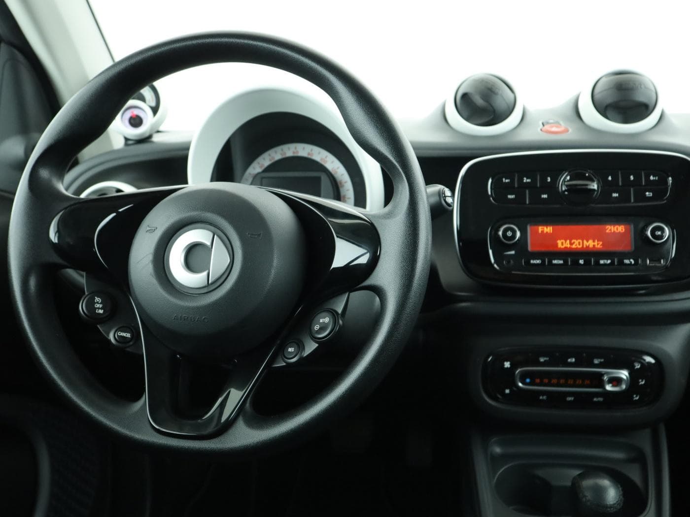 Smart fortwo electric drive Bild 11
