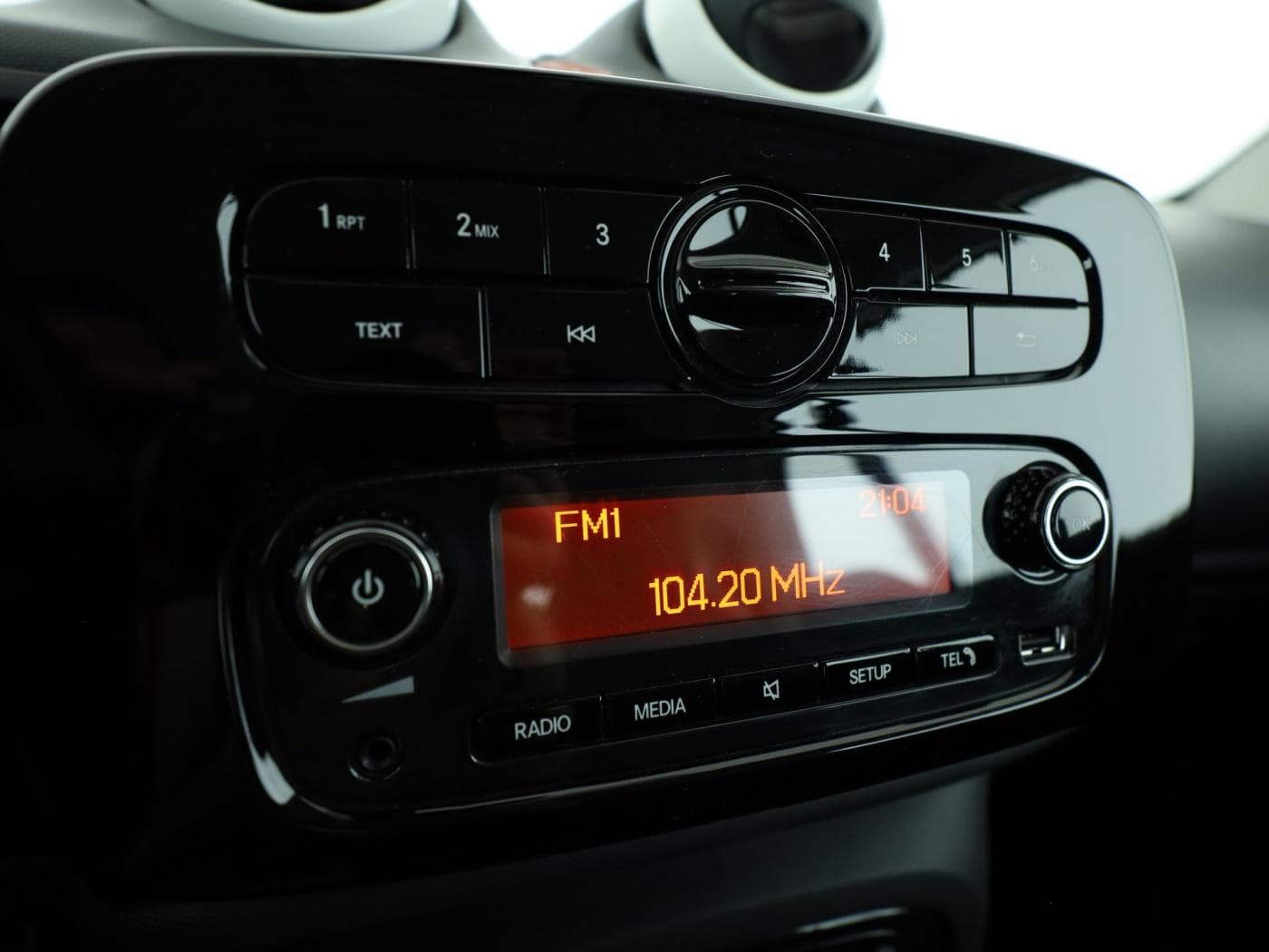 Smart fortwo electric drive Bild 13