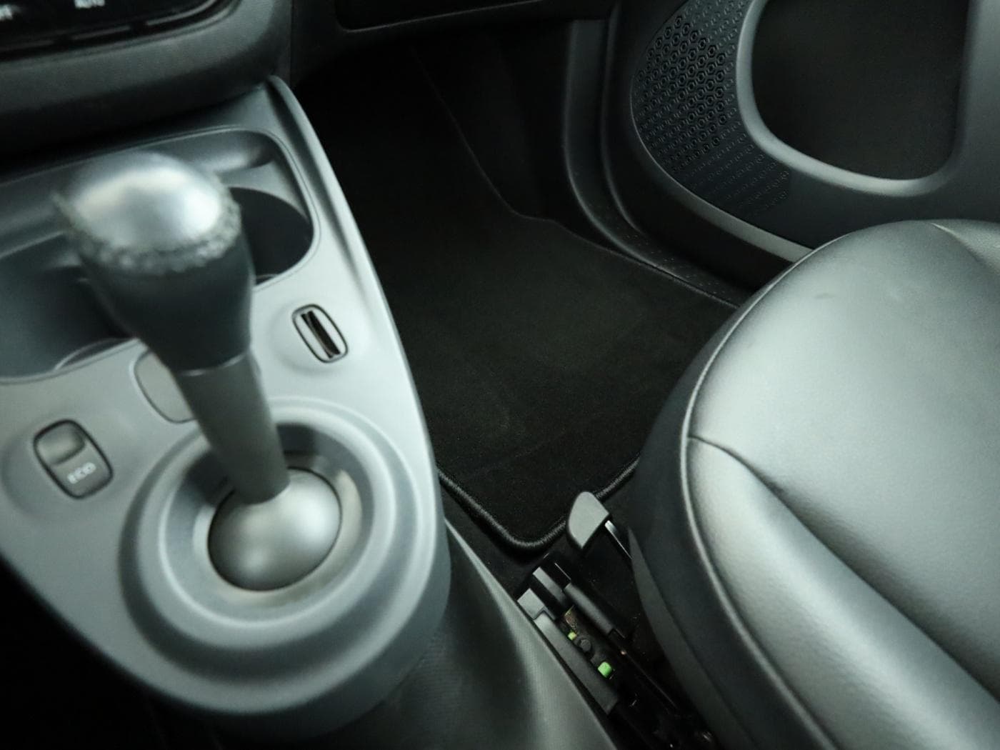 Smart fortwo electric drive Bild 15