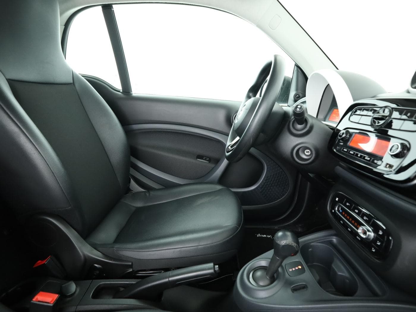 Smart fortwo electric drive Bild 17