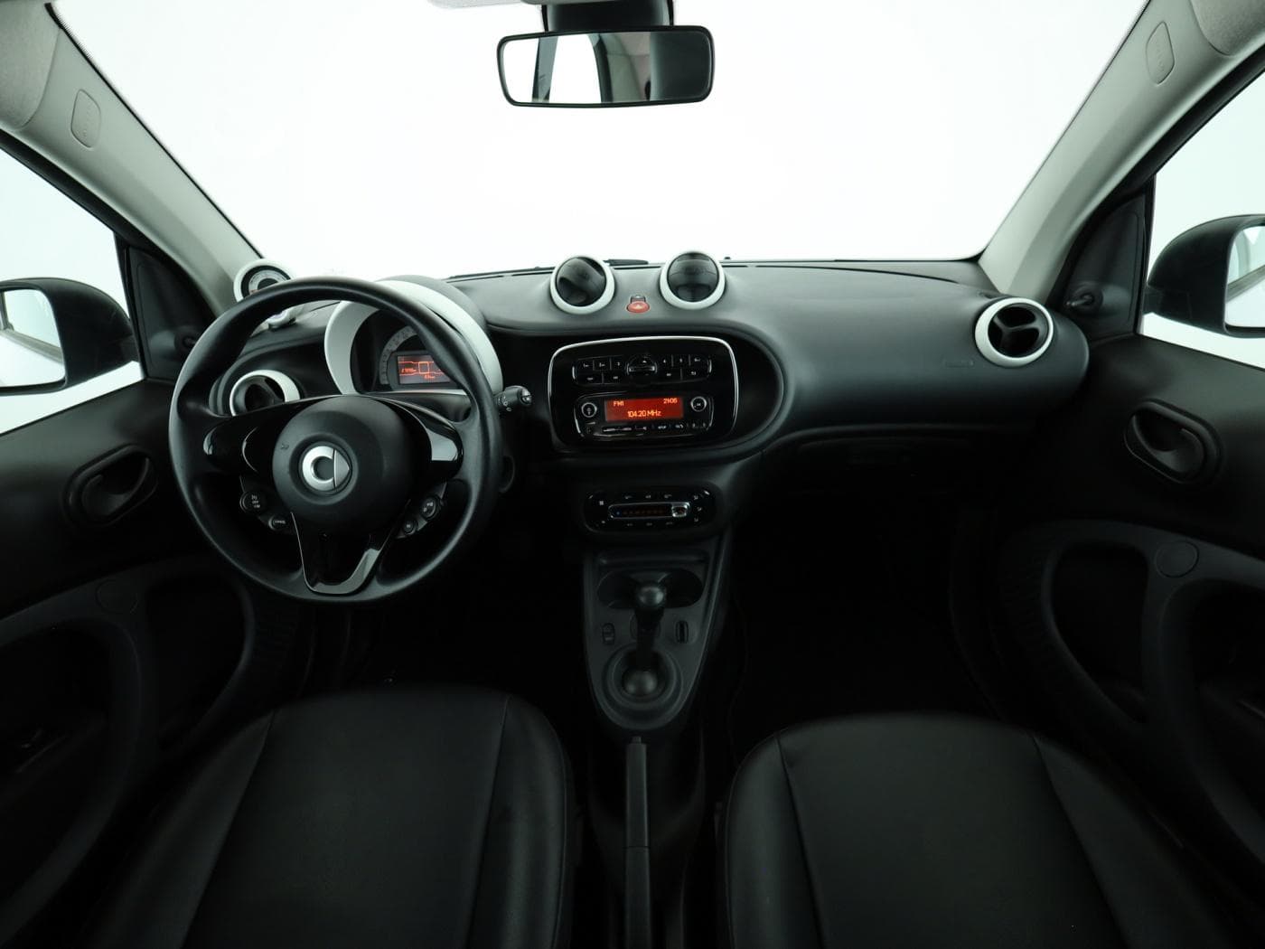 Smart fortwo electric drive Bild 19