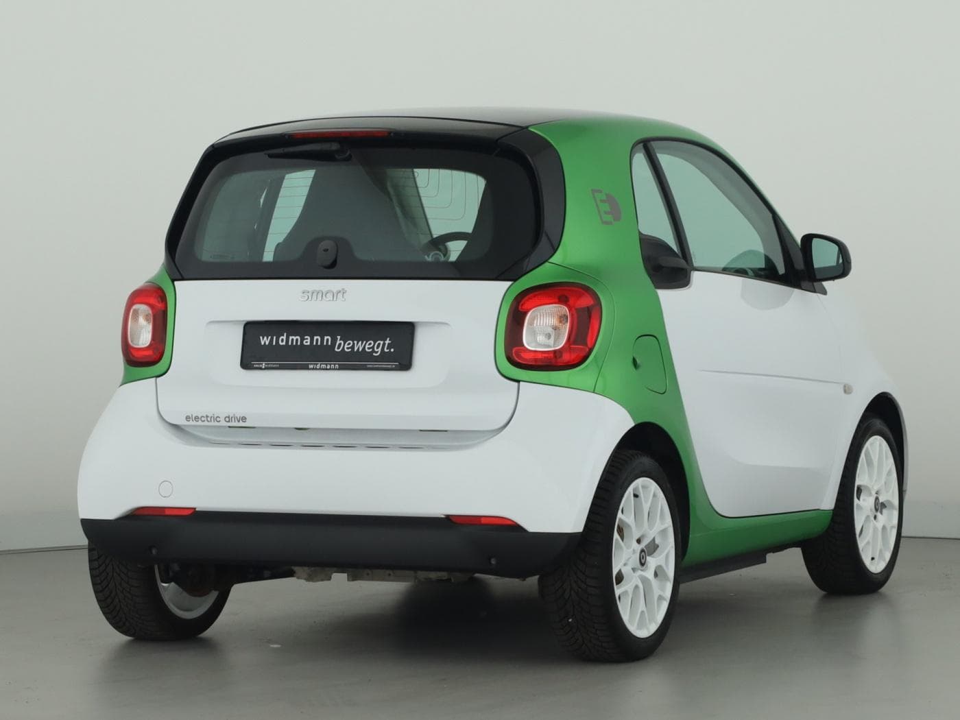 Smart fortwo electric drive Bild 2