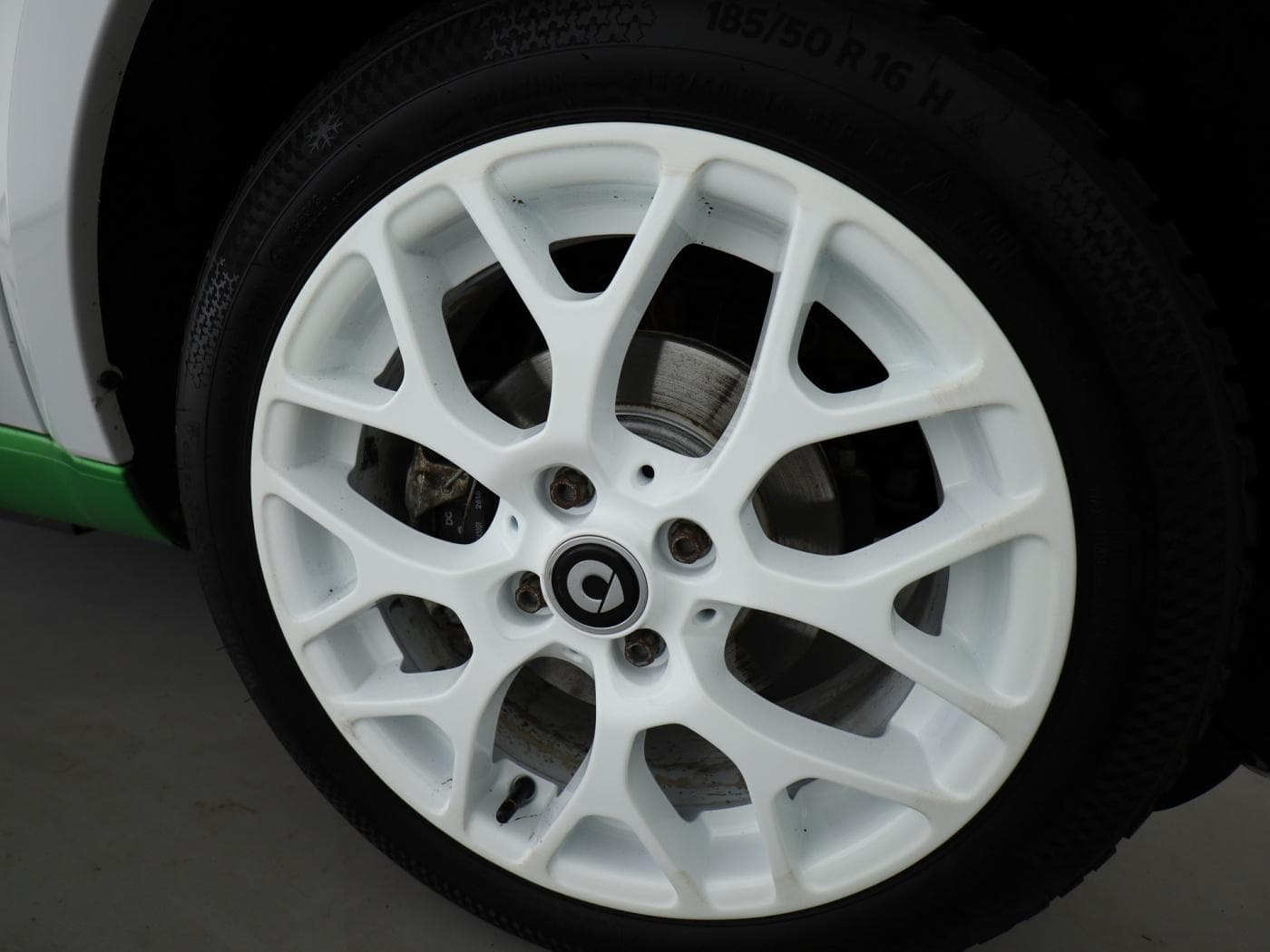 Smart fortwo electric drive Bild 22