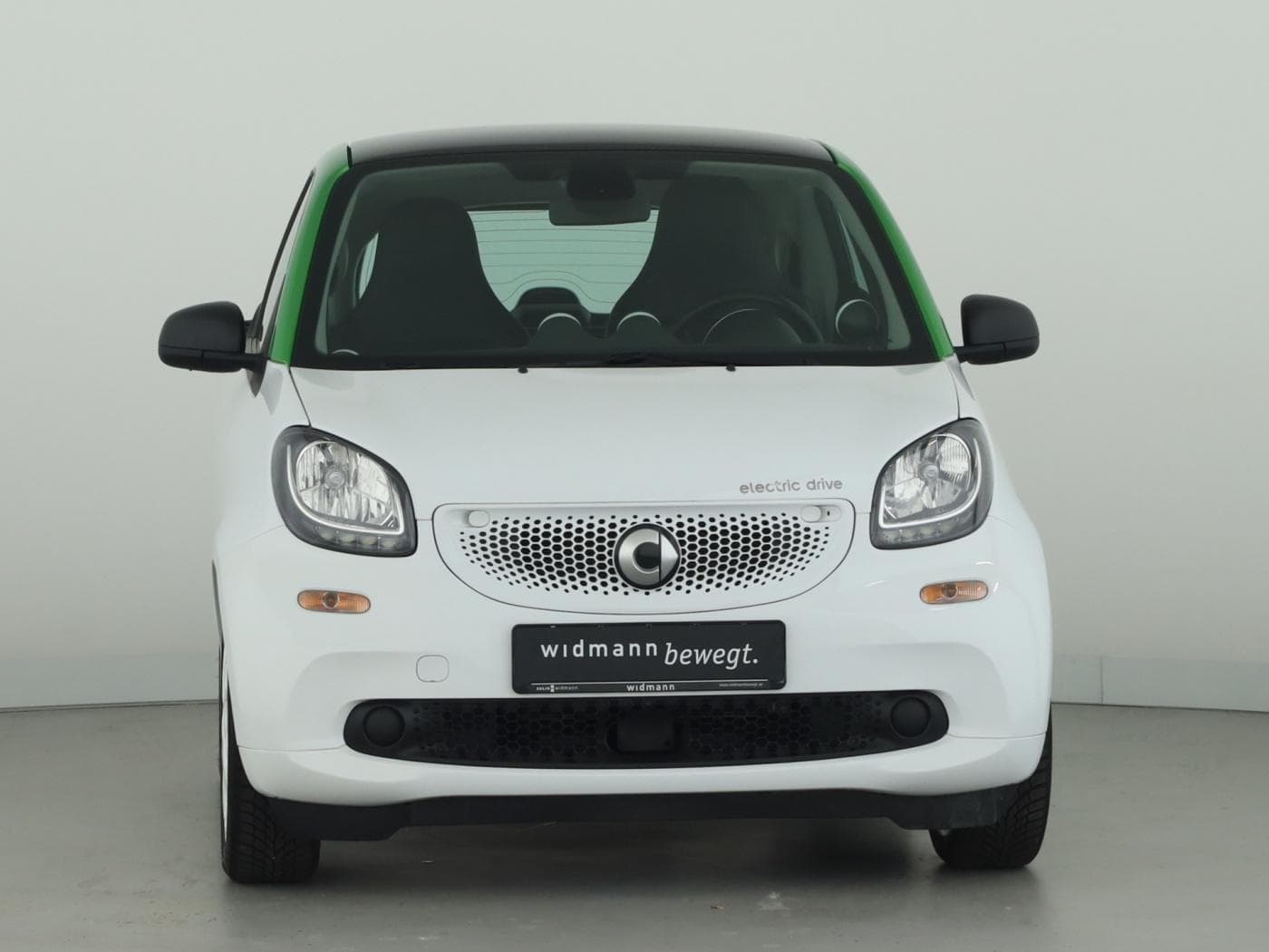 Smart fortwo electric drive Bild 3