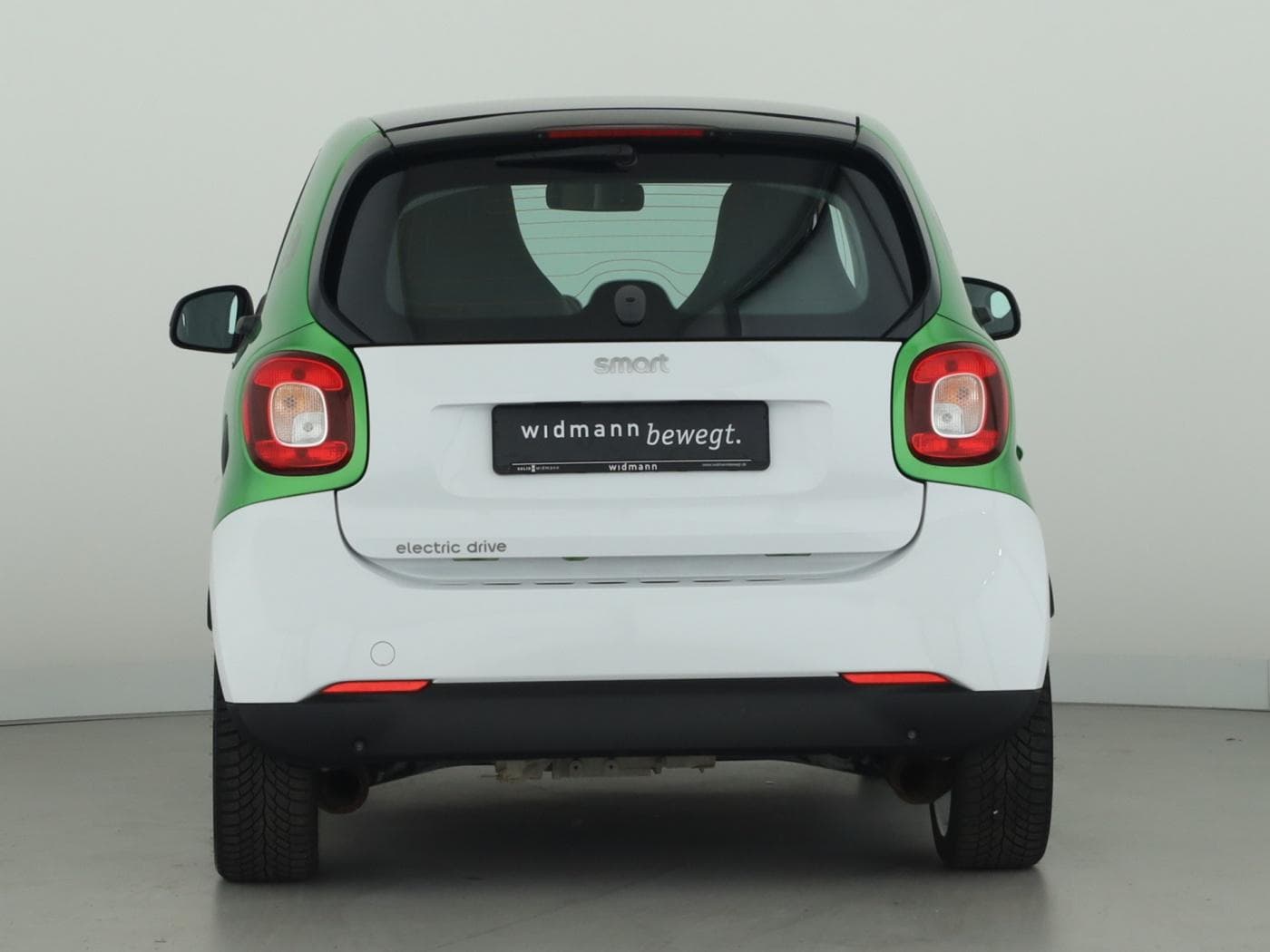 Smart fortwo electric drive Bild 4