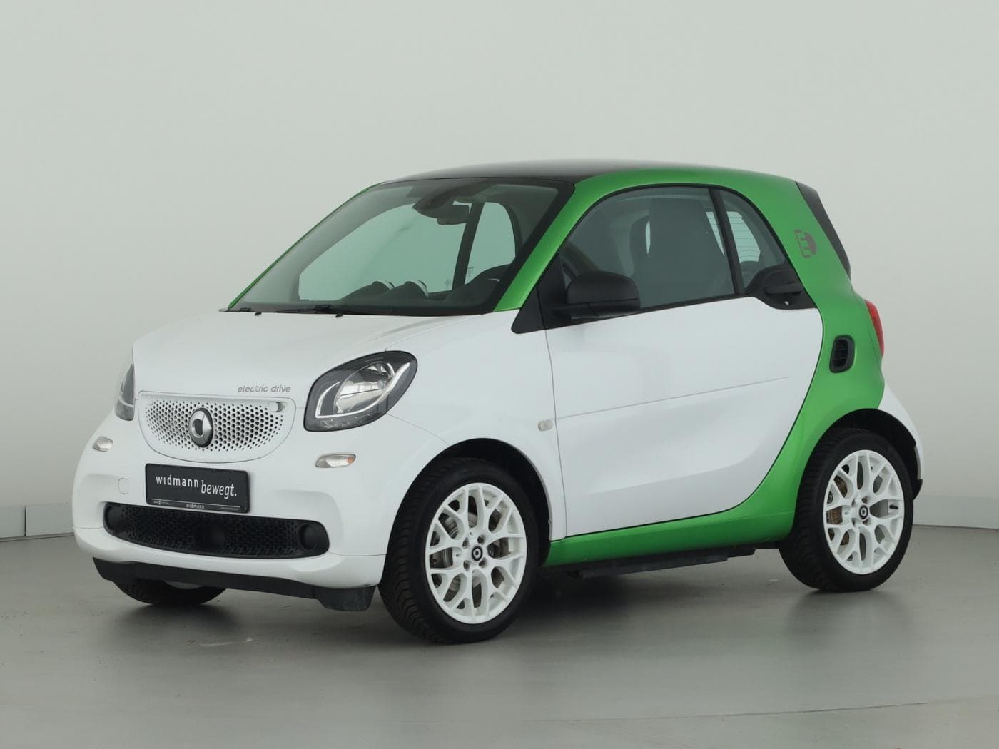 Smart fortwo electric drive Bild 5