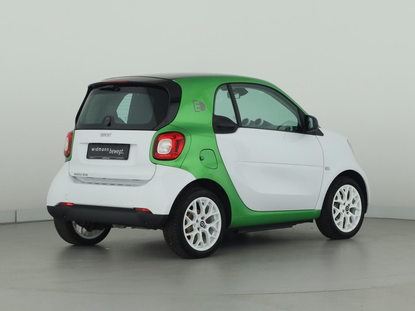 Smart fortwo electric drive Bild 6