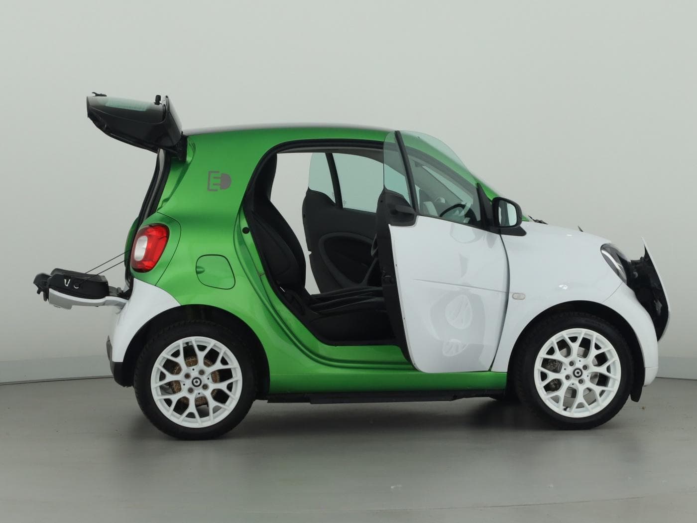 Smart fortwo electric drive Bild 8