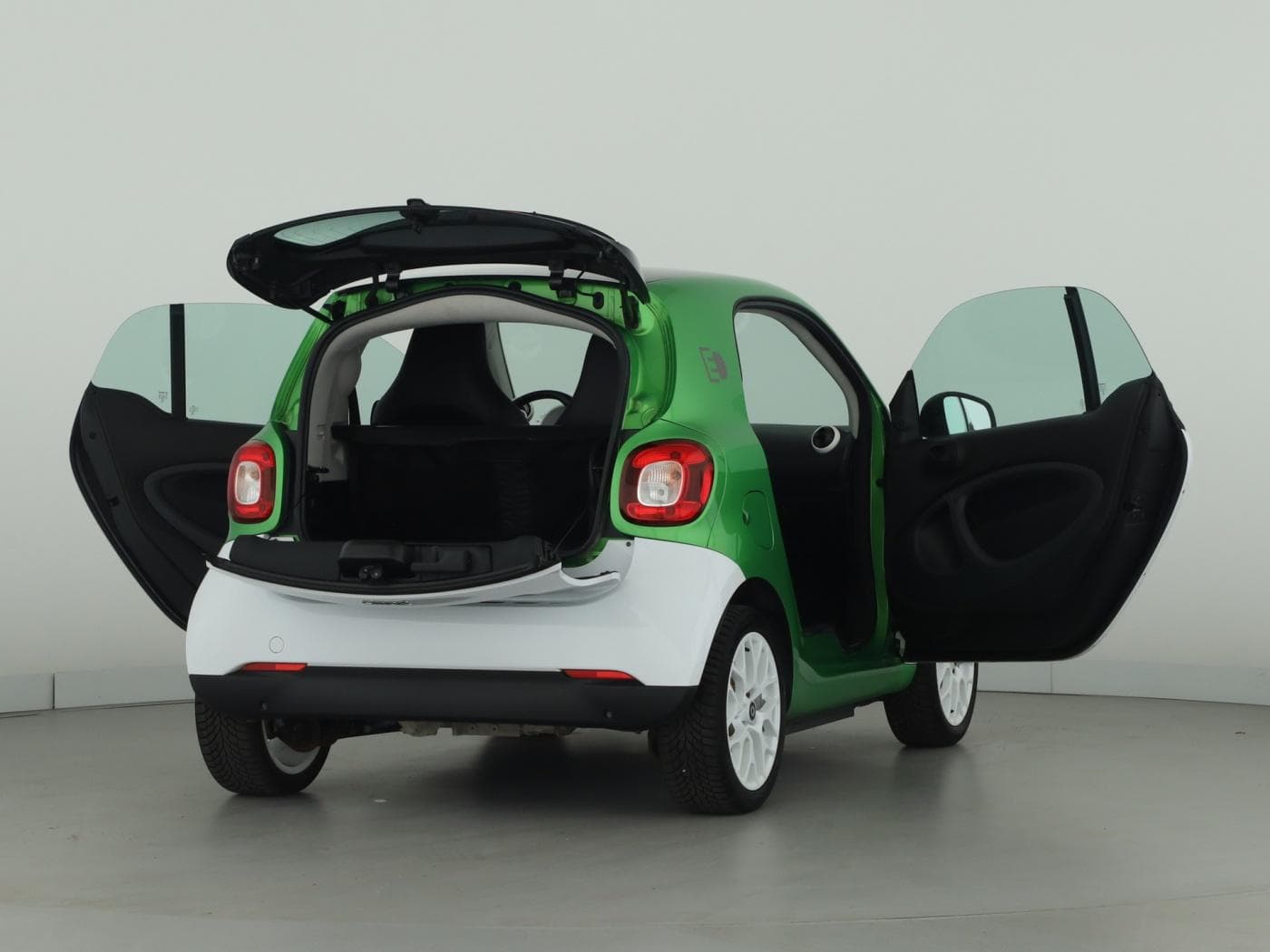 Smart fortwo electric drive Bild 9