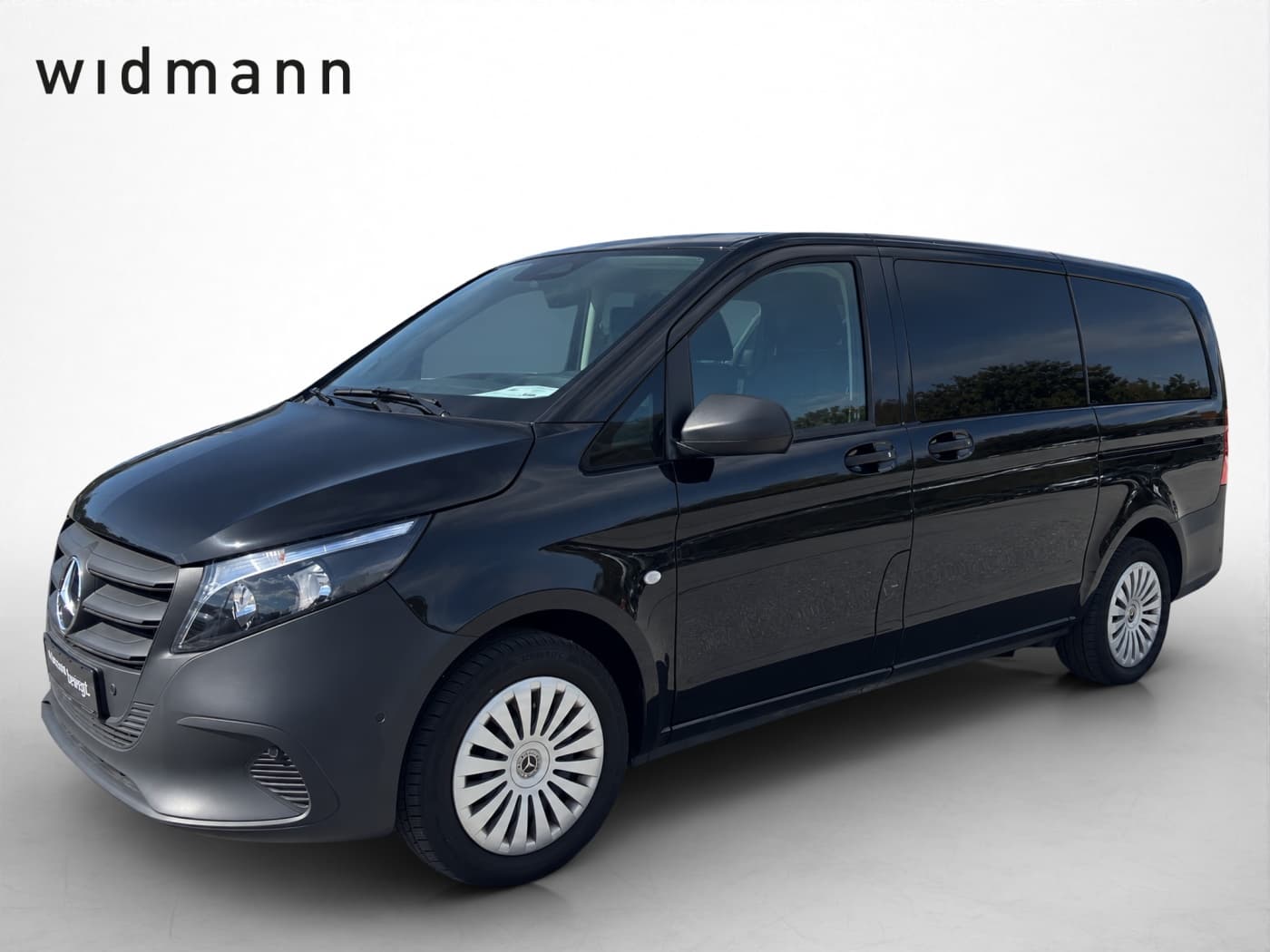 Mercedes-Benz Vito 116 CDI Tourer PRO Lang Bild 1