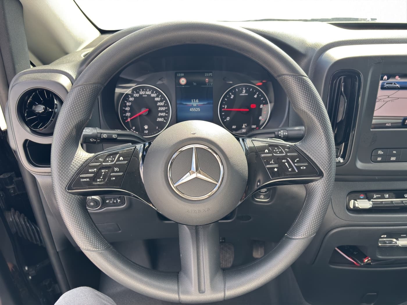 Mercedes-Benz Vito 116 CDI Tourer PRO Lang Bild 10