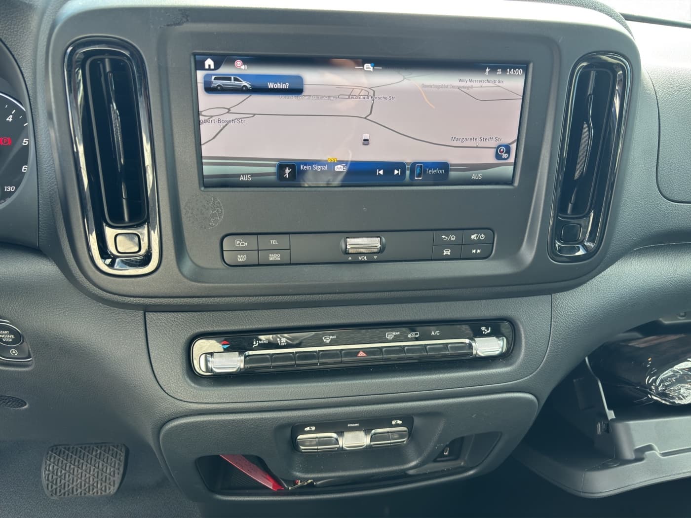 Mercedes-Benz Vito 116 CDI Tourer PRO Lang Bild 12