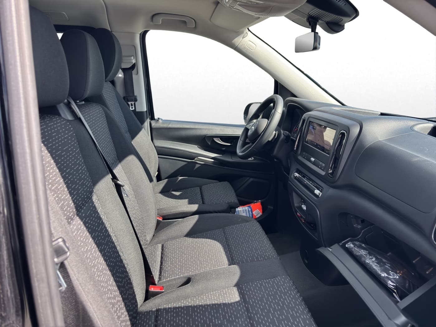 Mercedes-Benz Vito 116 CDI Tourer PRO Lang Bild 15