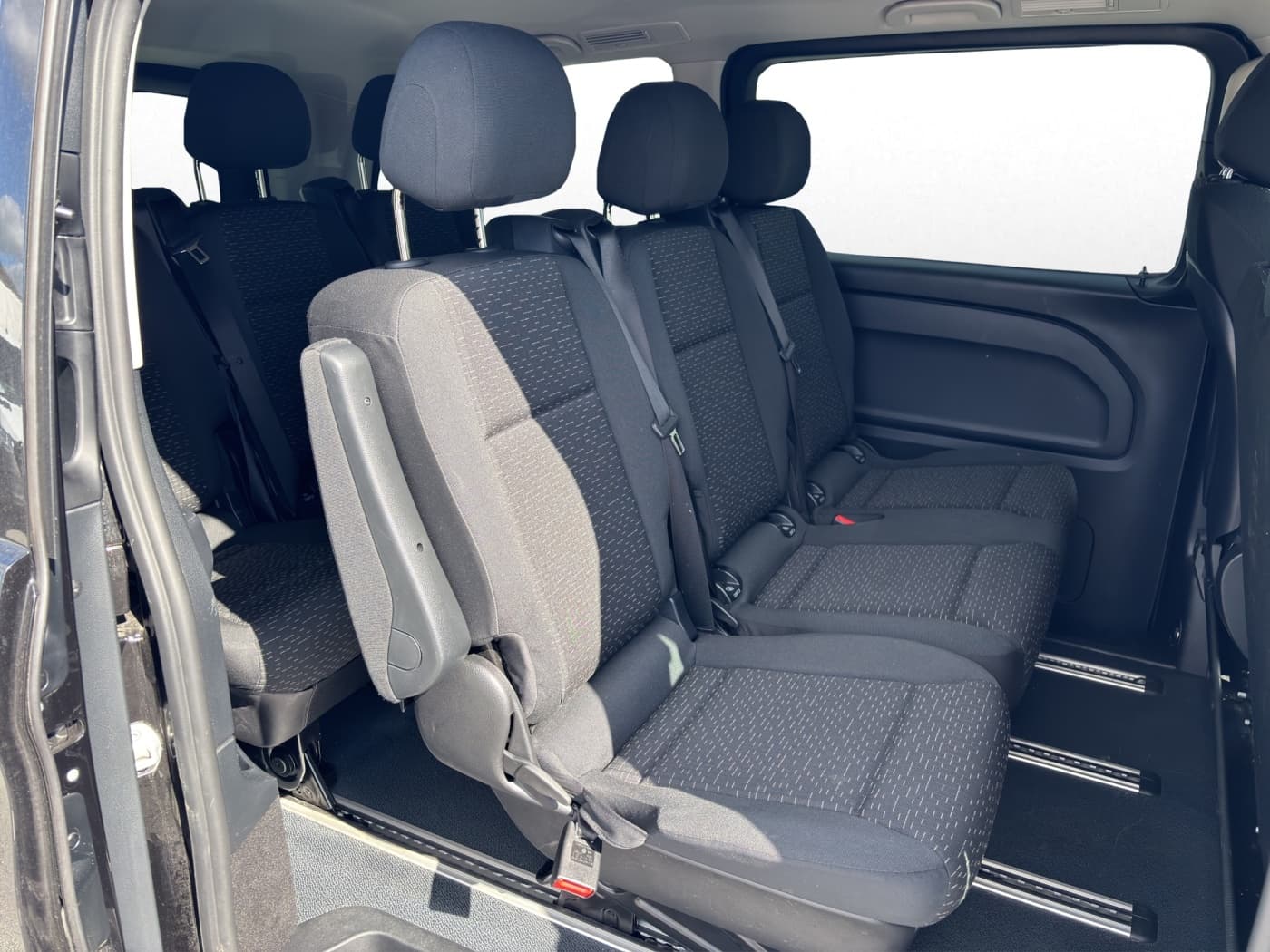 Mercedes-Benz Vito 116 CDI Tourer PRO Lang Bild 16