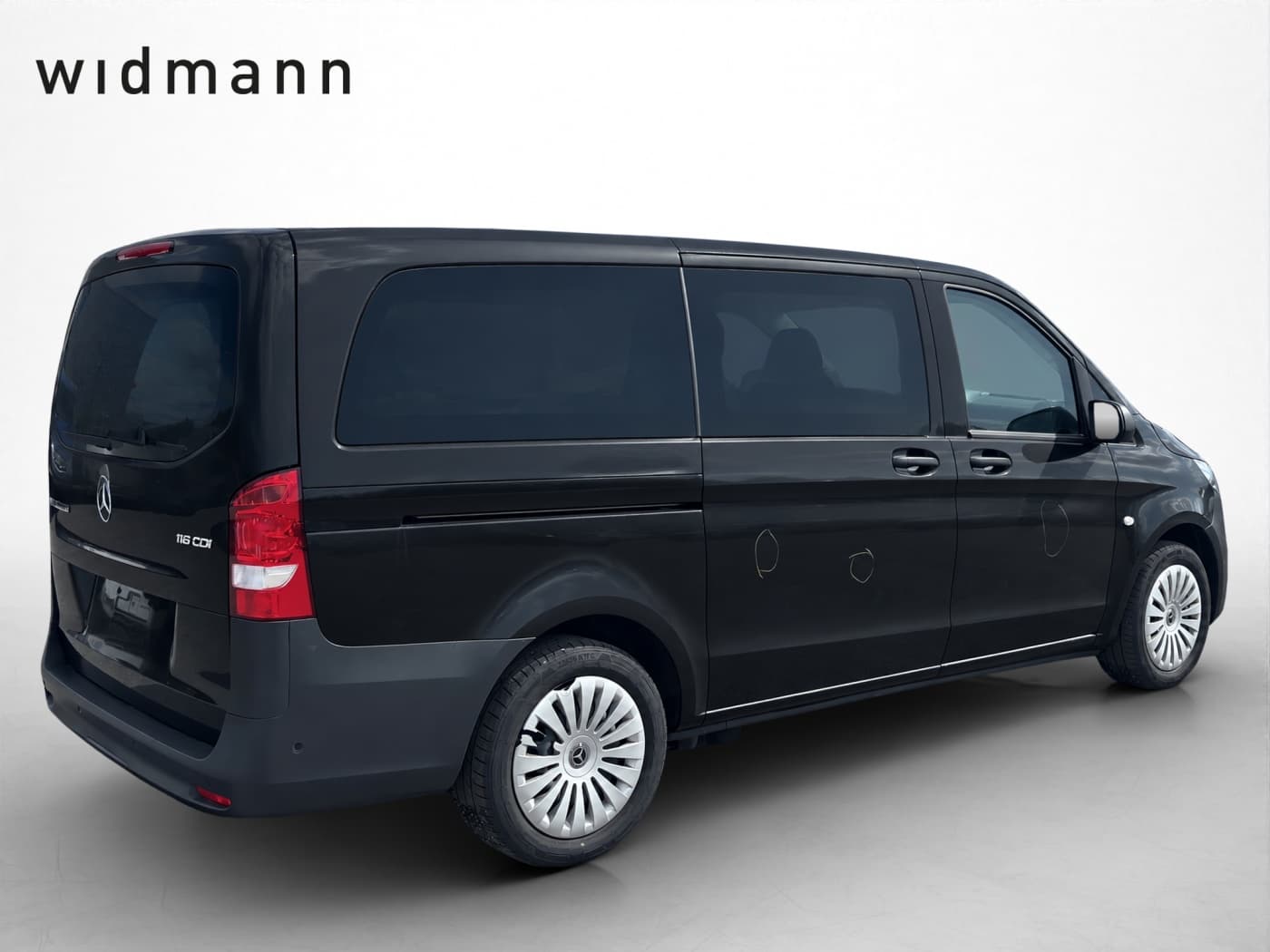 Mercedes-Benz Vito 116 CDI Tourer PRO Lang Bild 3