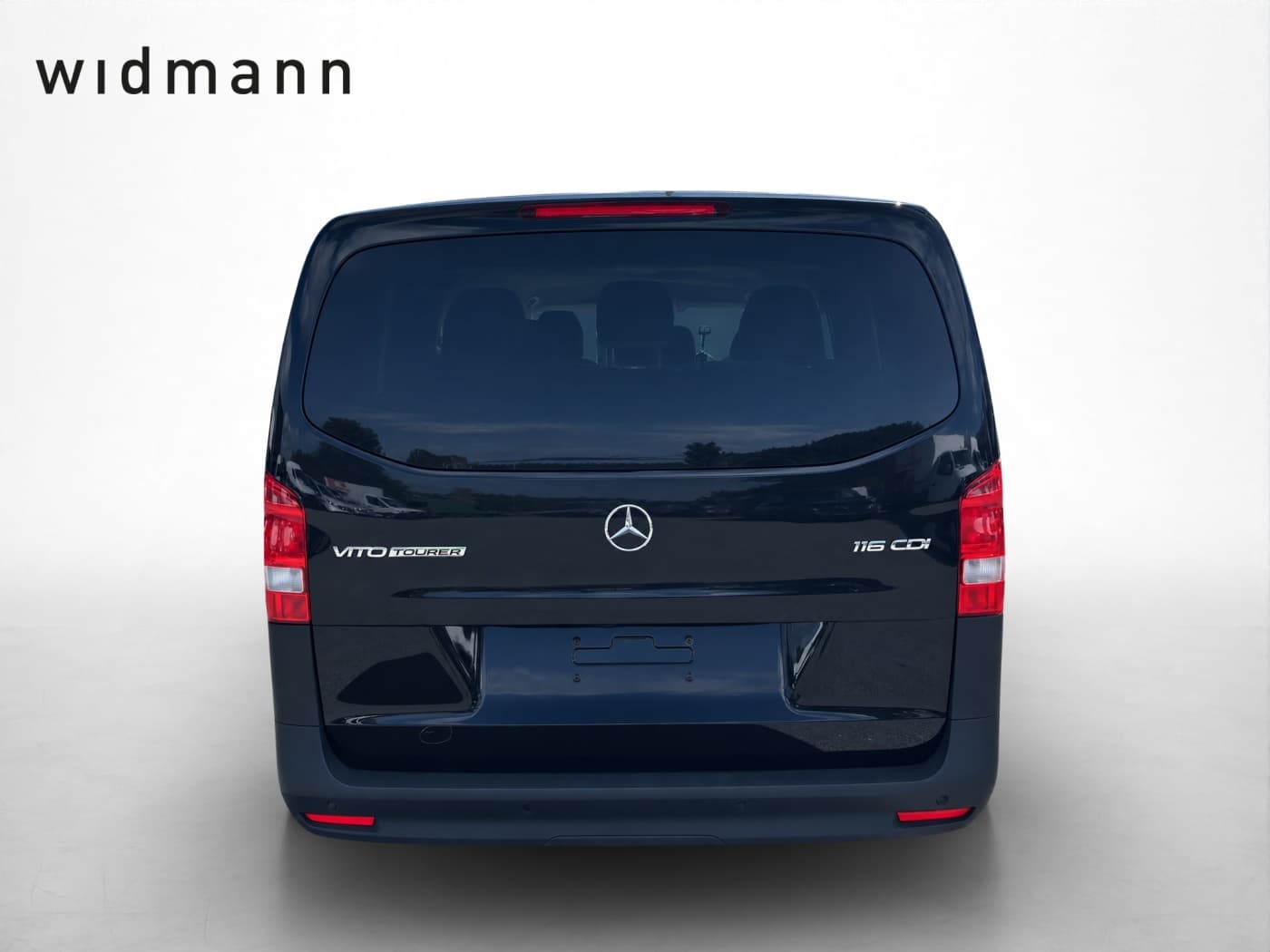 Mercedes-Benz Vito 116 CDI Tourer PRO Lang Bild 4