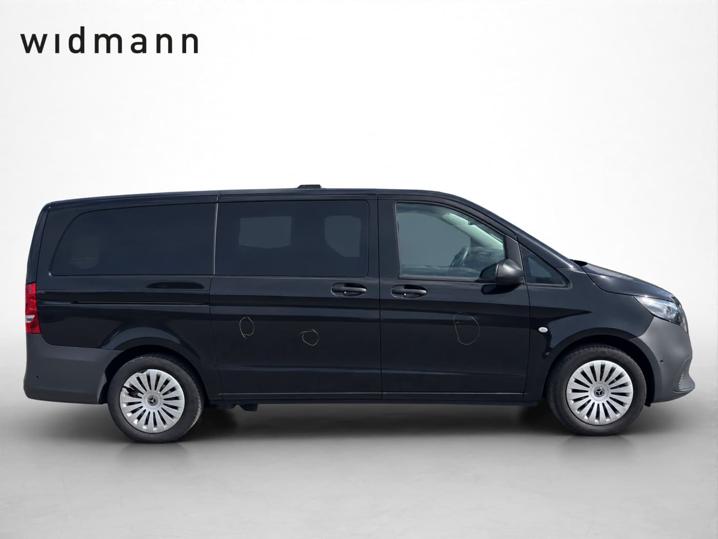Mercedes-Benz Vito 116 CDI Tourer PRO Lang Bild 6