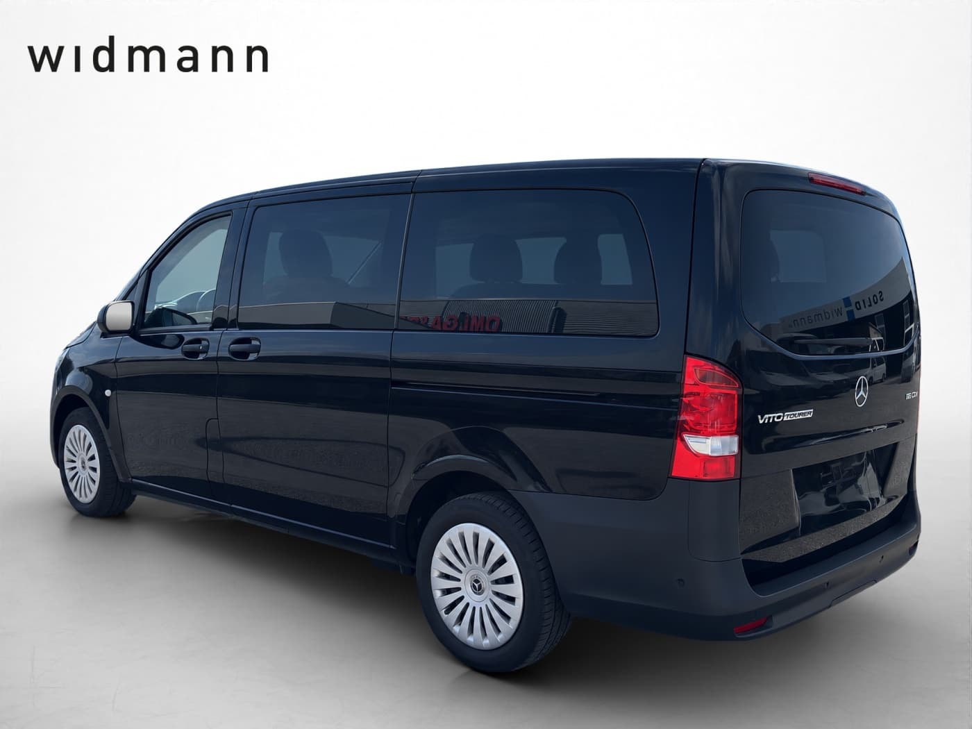 Mercedes-Benz Vito 116 CDI Tourer PRO Lang Bild 8