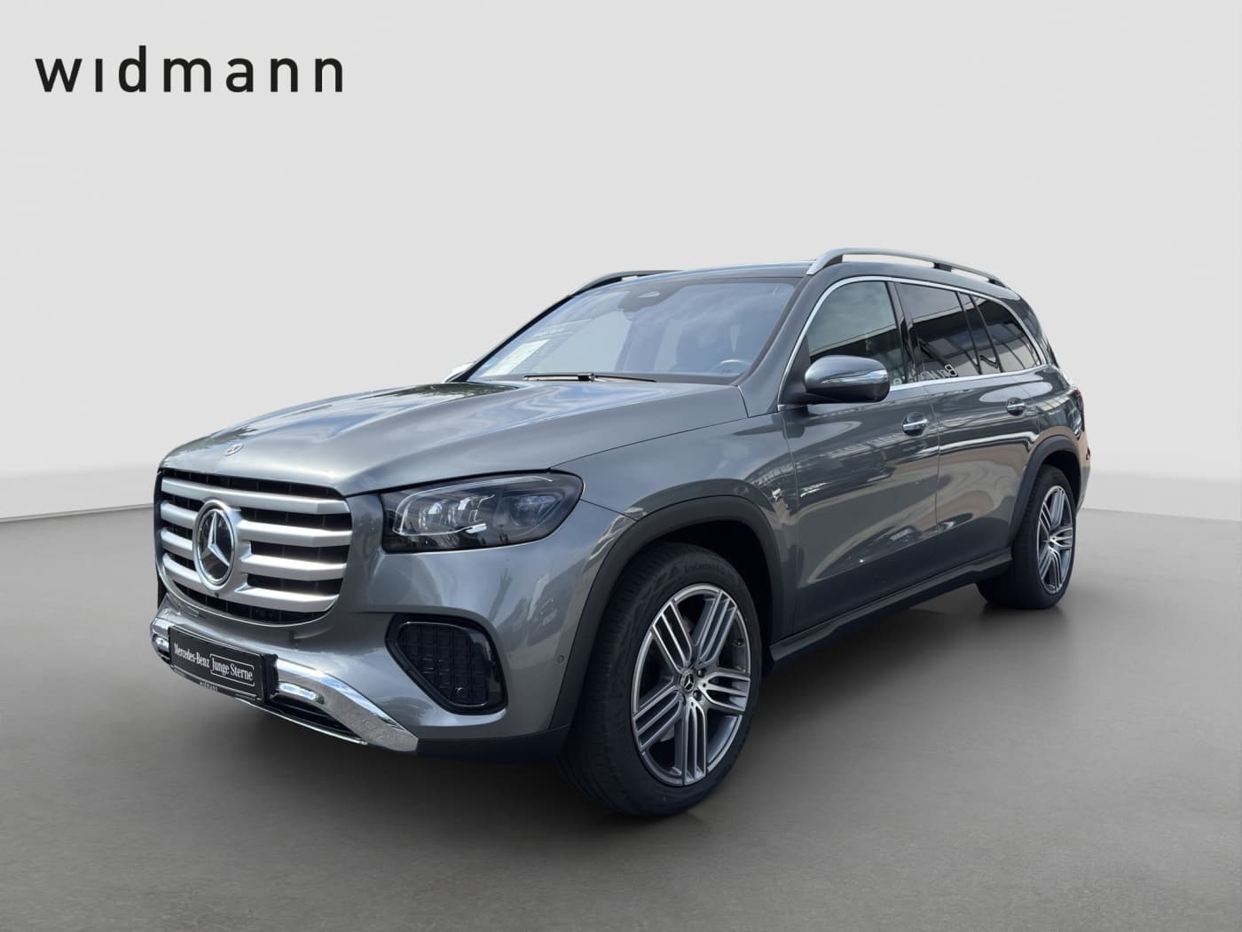 Mercedes-Benz GLS 450 d 4M