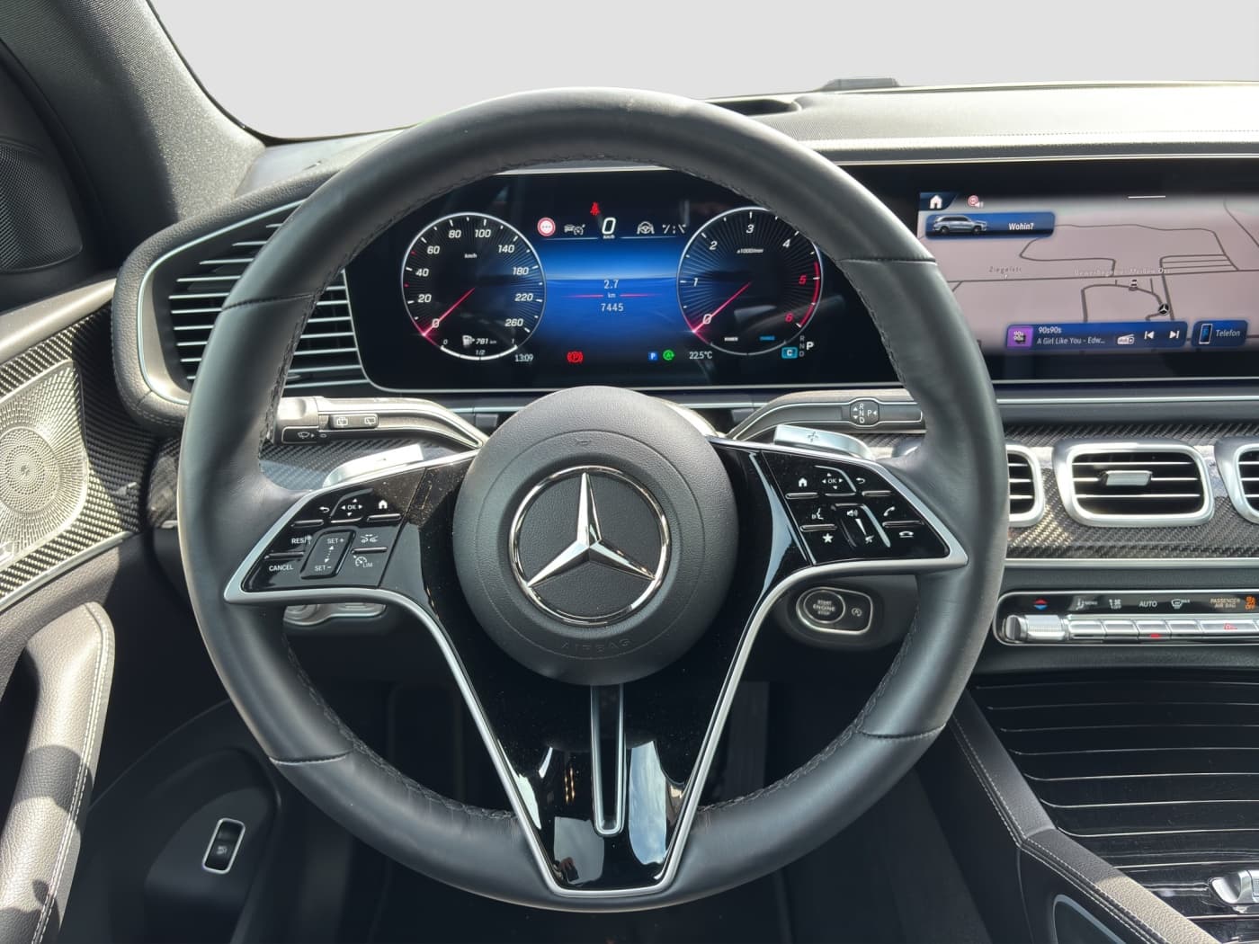 Mercedes-Benz GLS 450 d 4M Bild 10