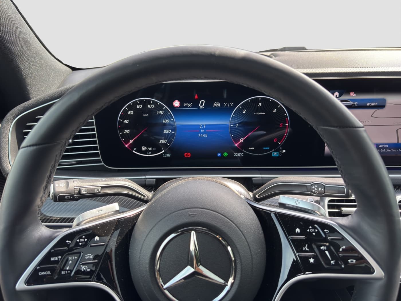Mercedes-Benz GLS 450 d 4M Bild 11