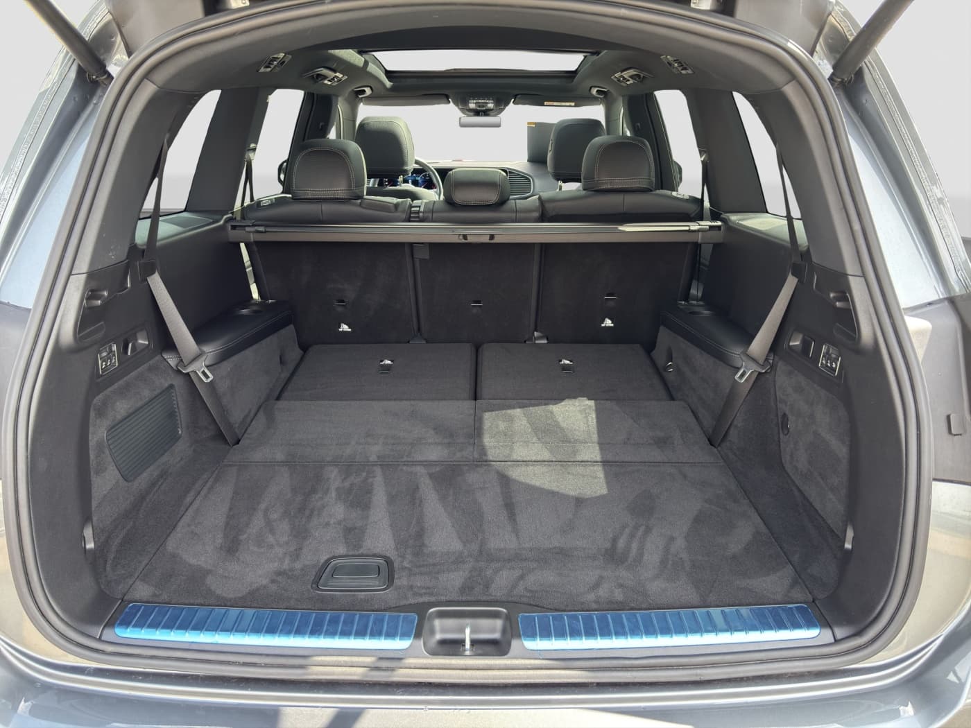 Mercedes-Benz GLS 450 d 4M Bild 19
