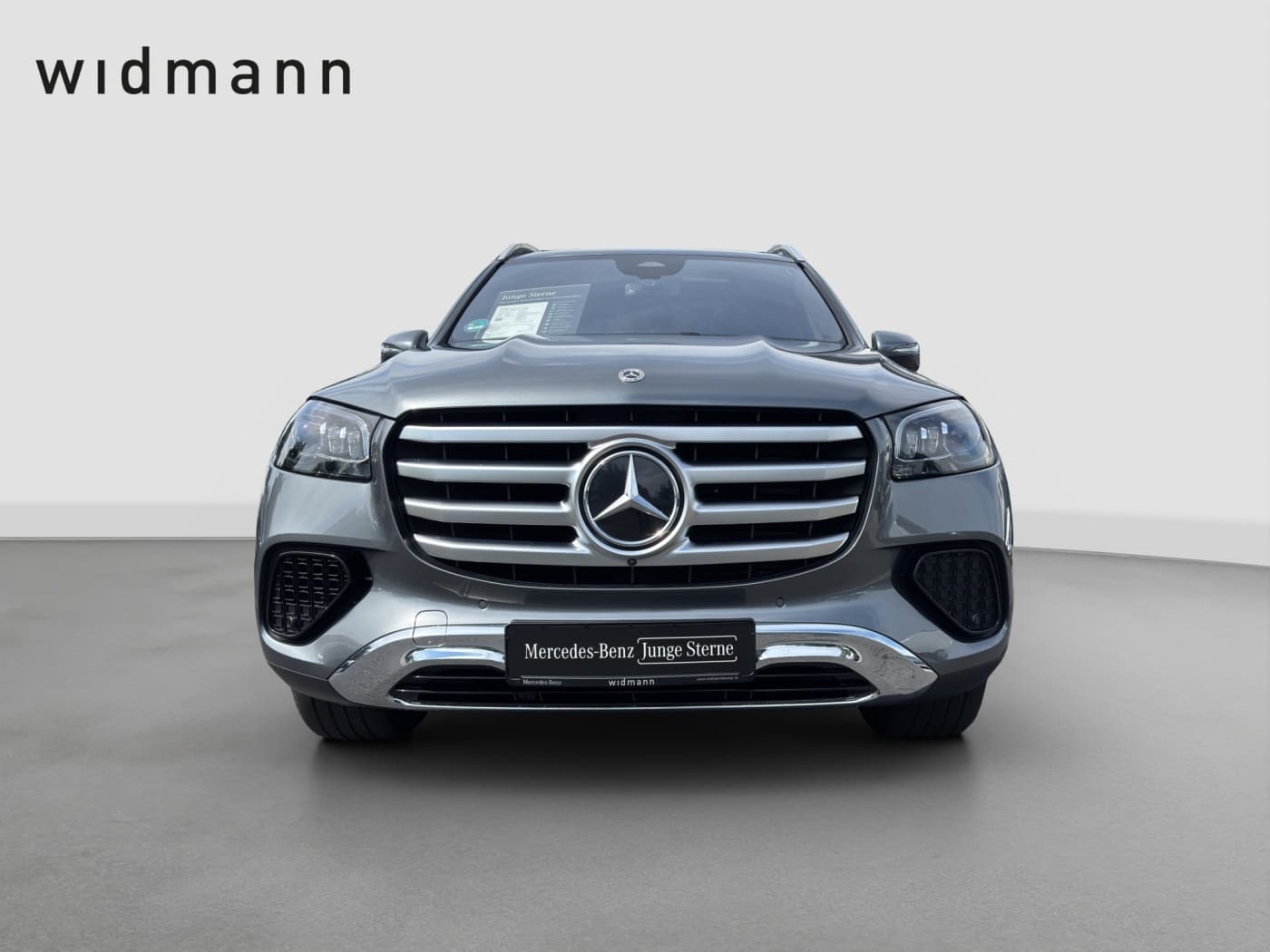 Mercedes-Benz GLS 450 d 4M Bild 2