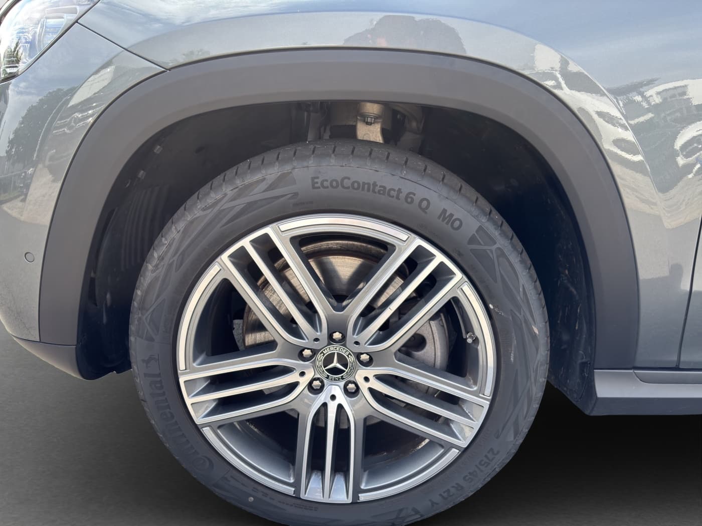 Mercedes-Benz GLS 450 d 4M Bild 20