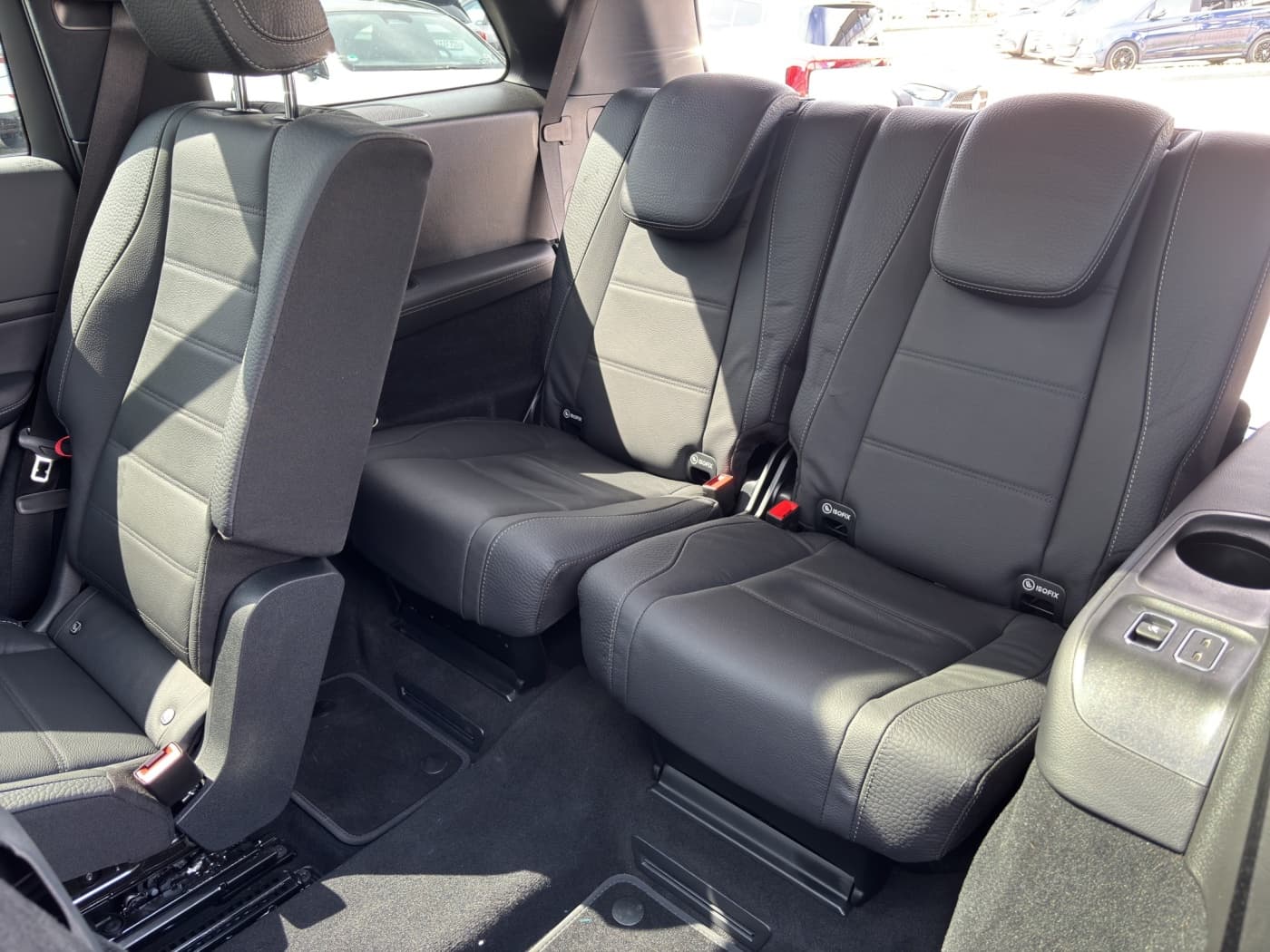 Mercedes-Benz GLS 450 d 4M Bild 21