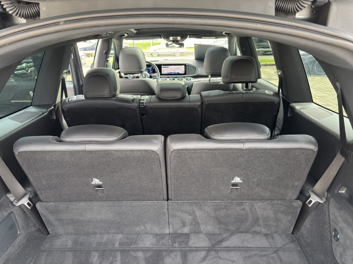 Mercedes-Benz GLS 450 d 4M Bild 23